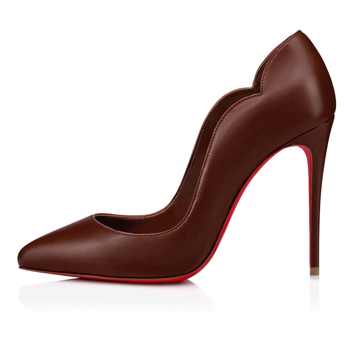 γοβεσ Christian Louboutin Hot Chick γυναικεια Μπεζ | ZXFOvY8p