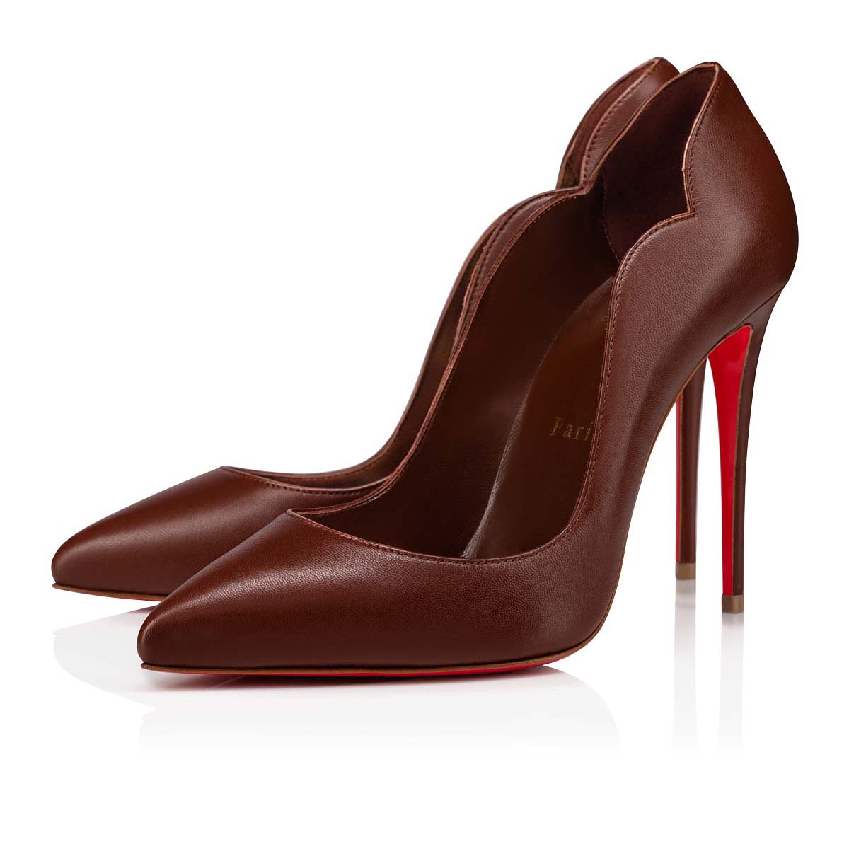 γοβεσ Christian Louboutin Hot Chick γυναικεια Μπεζ | ZXFOvY8p