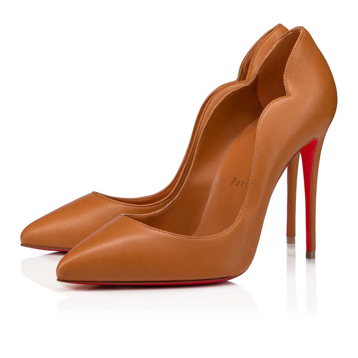 γοβεσ Christian Louboutin Hot Chick γυναικεια Μπεζ | mamMQYzX