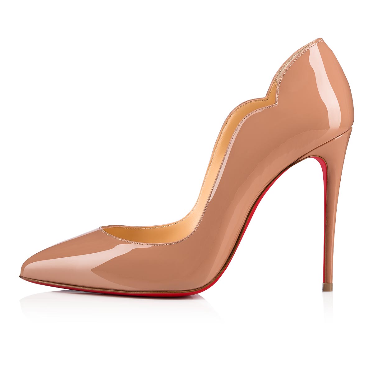 γοβεσ Christian Louboutin Hot Chick γυναικεια Μπεζ | sePW8gLw