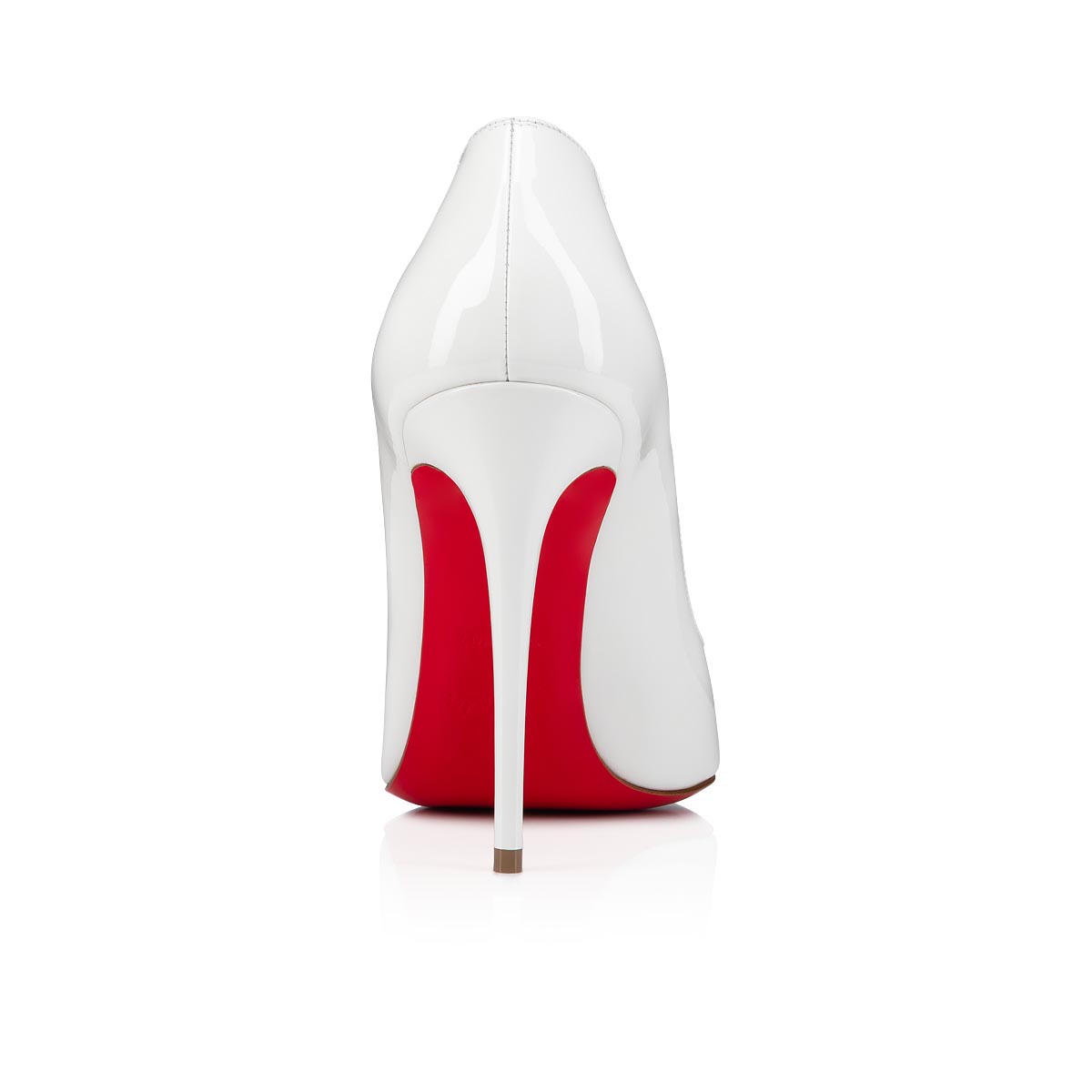 γοβεσ Christian Louboutin Hot Chick γυναικεια ασπρα | LeERuNya