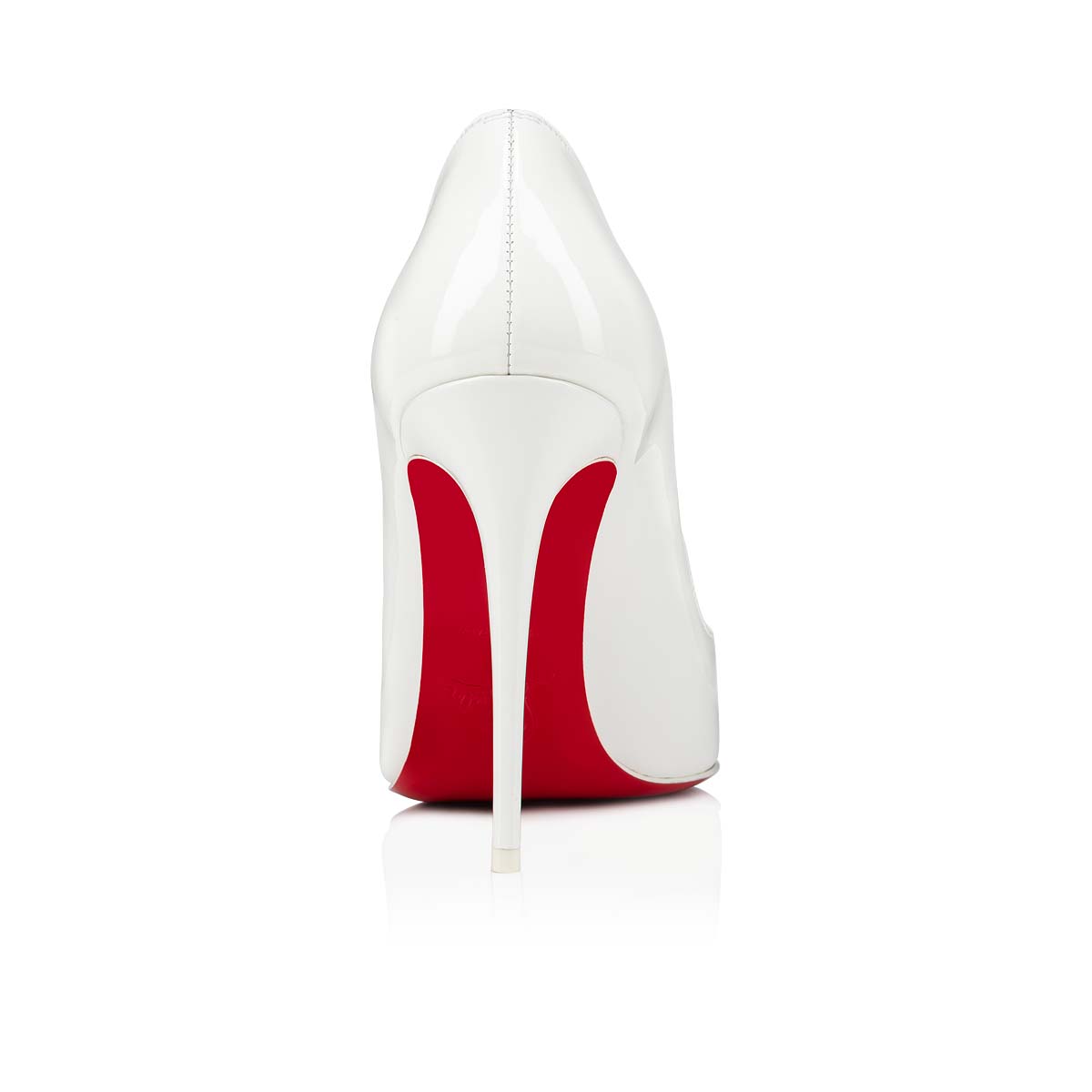 γοβεσ Christian Louboutin Hot Chick γυναικεια ασπρα | y1md75Oh