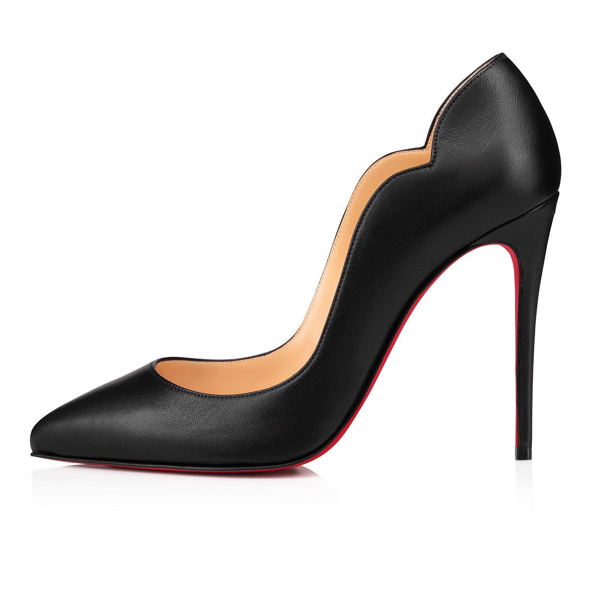 γοβεσ Christian Louboutin Hot Chick γυναικεια μαυρα | 1vZSQkES