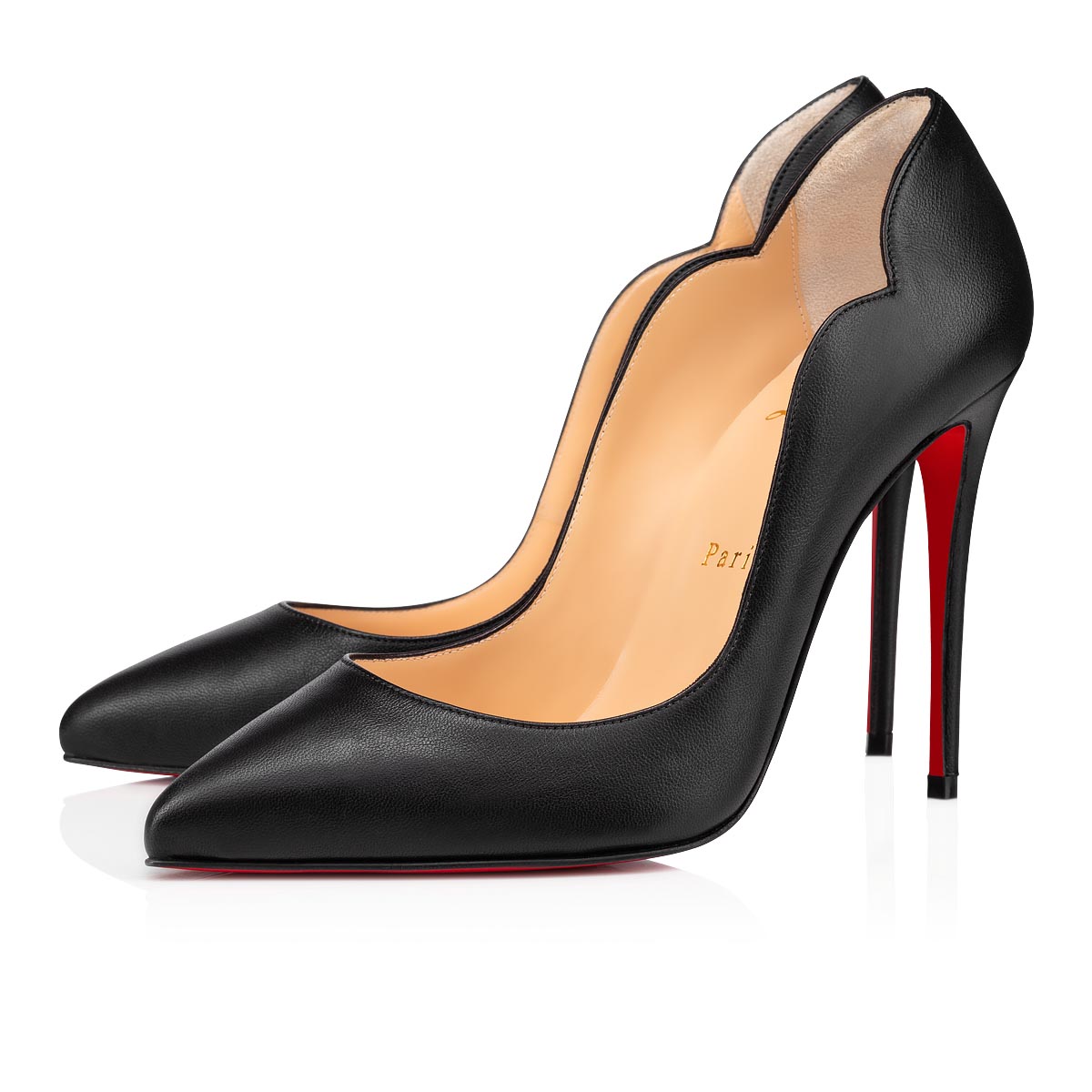 γοβεσ Christian Louboutin Hot Chick γυναικεια μαυρα | 1vZSQkES