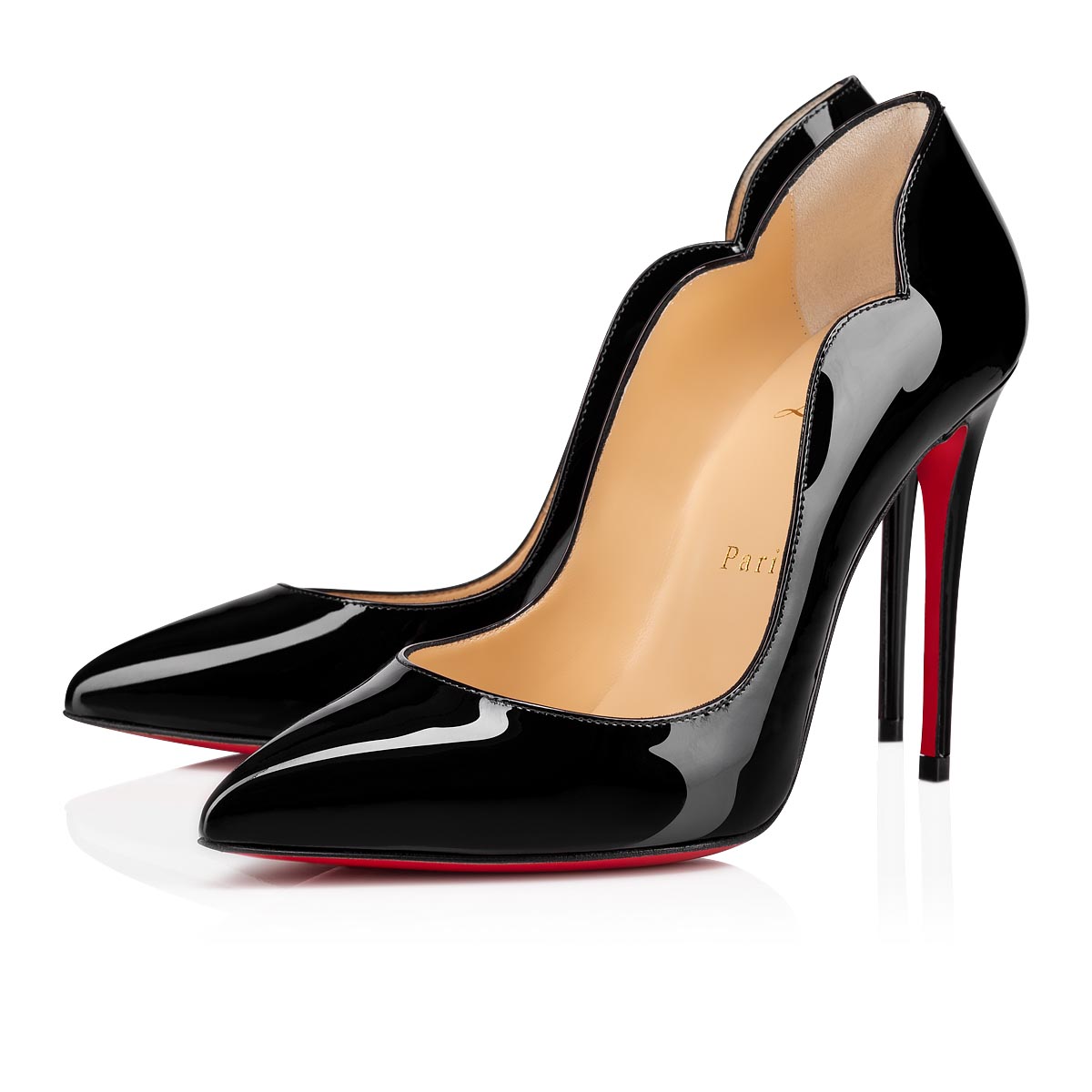 γοβεσ Christian Louboutin Hot Chick γυναικεια μαυρα | hZXUsBoB