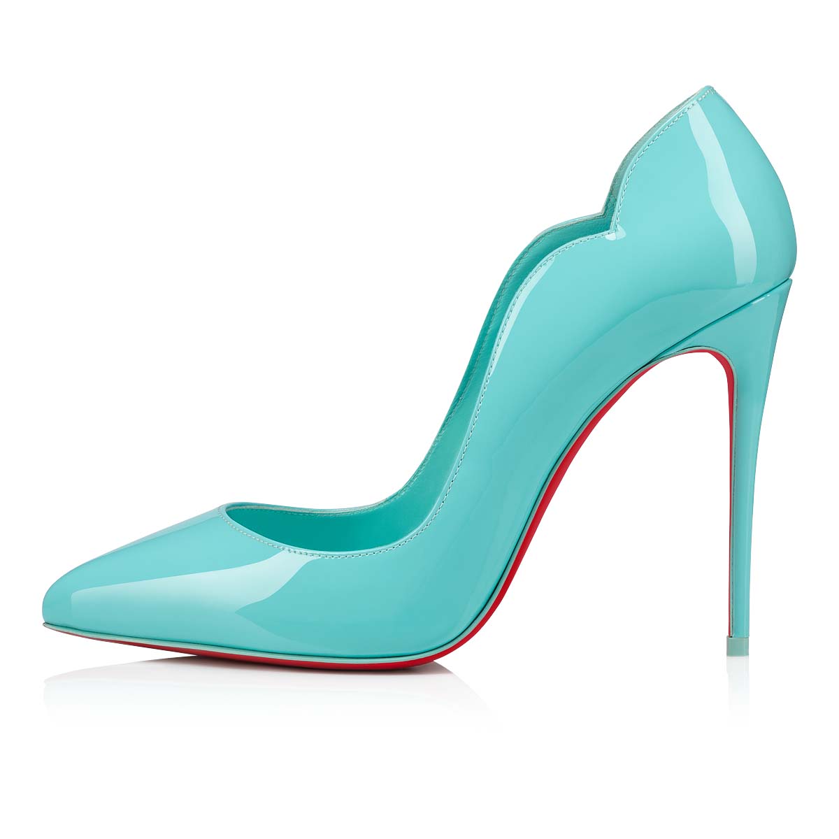 γοβεσ Christian Louboutin Hot Chick γυναικεια μπλε | UrPTANeb