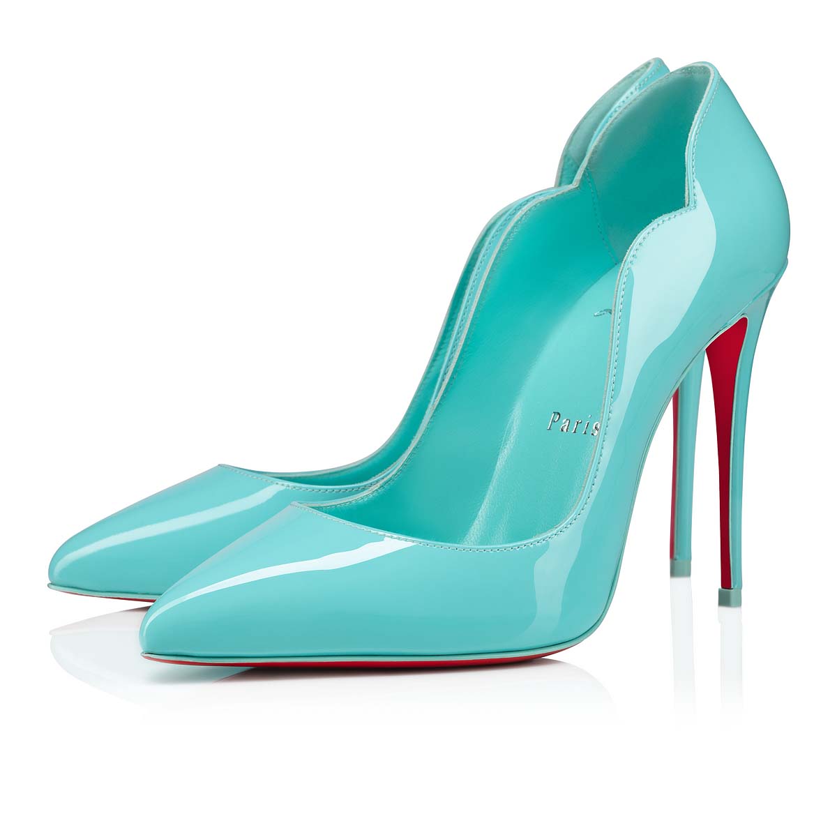 γοβεσ Christian Louboutin Hot Chick γυναικεια μπλε | UrPTANeb