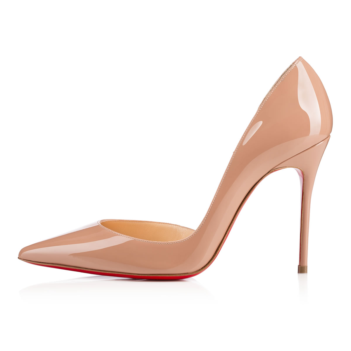 γοβεσ Christian Louboutin Iriza γυναικεια Μπεζ | JrLQQUwo