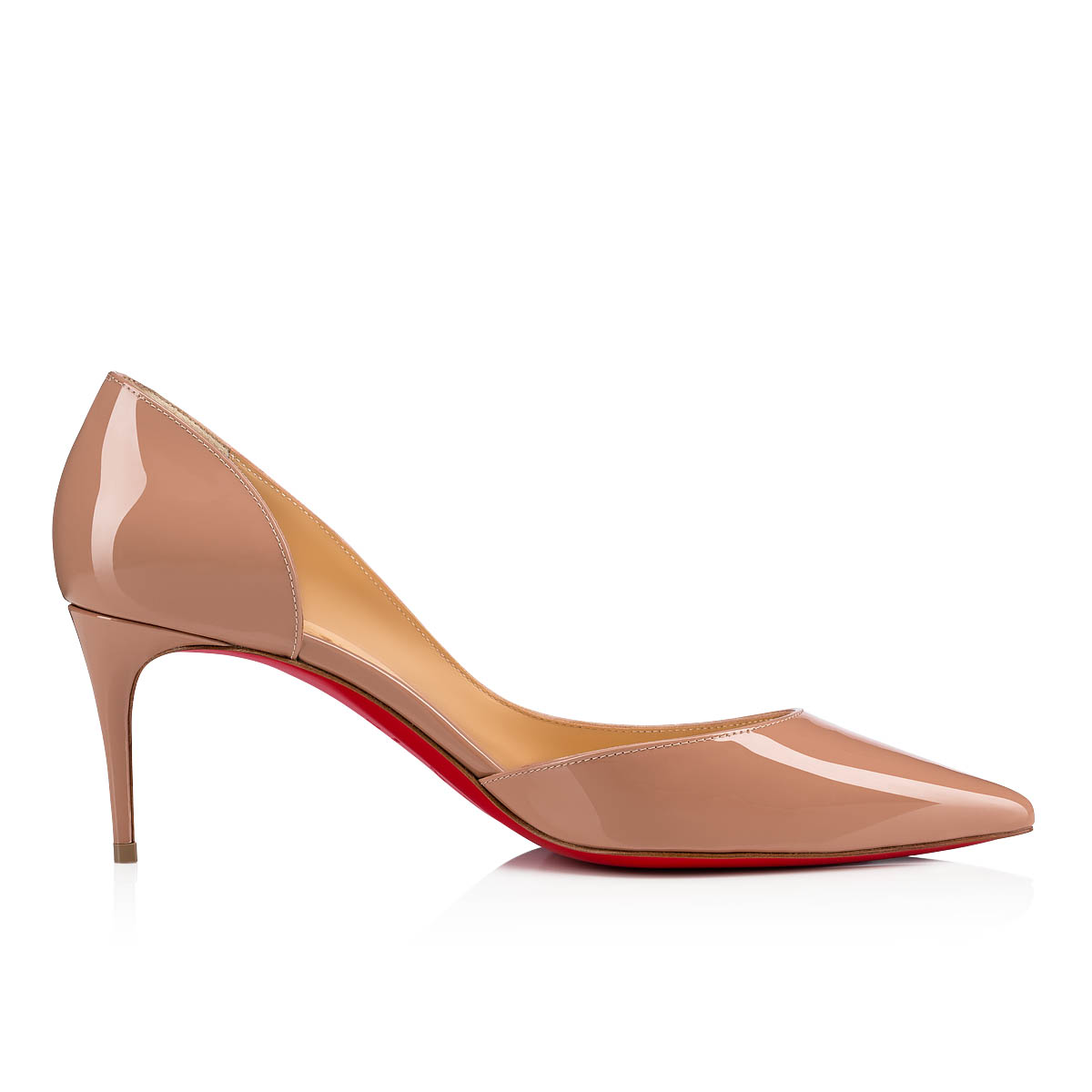 γοβεσ Christian Louboutin Iriza γυναικεια Μπεζ | dlD8IR9z