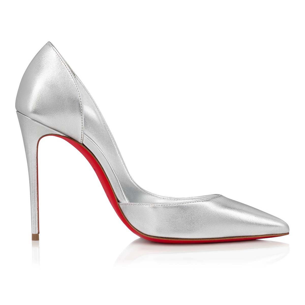 γοβεσ Christian Louboutin Iriza γυναικεια ασημι | JFOufz4t