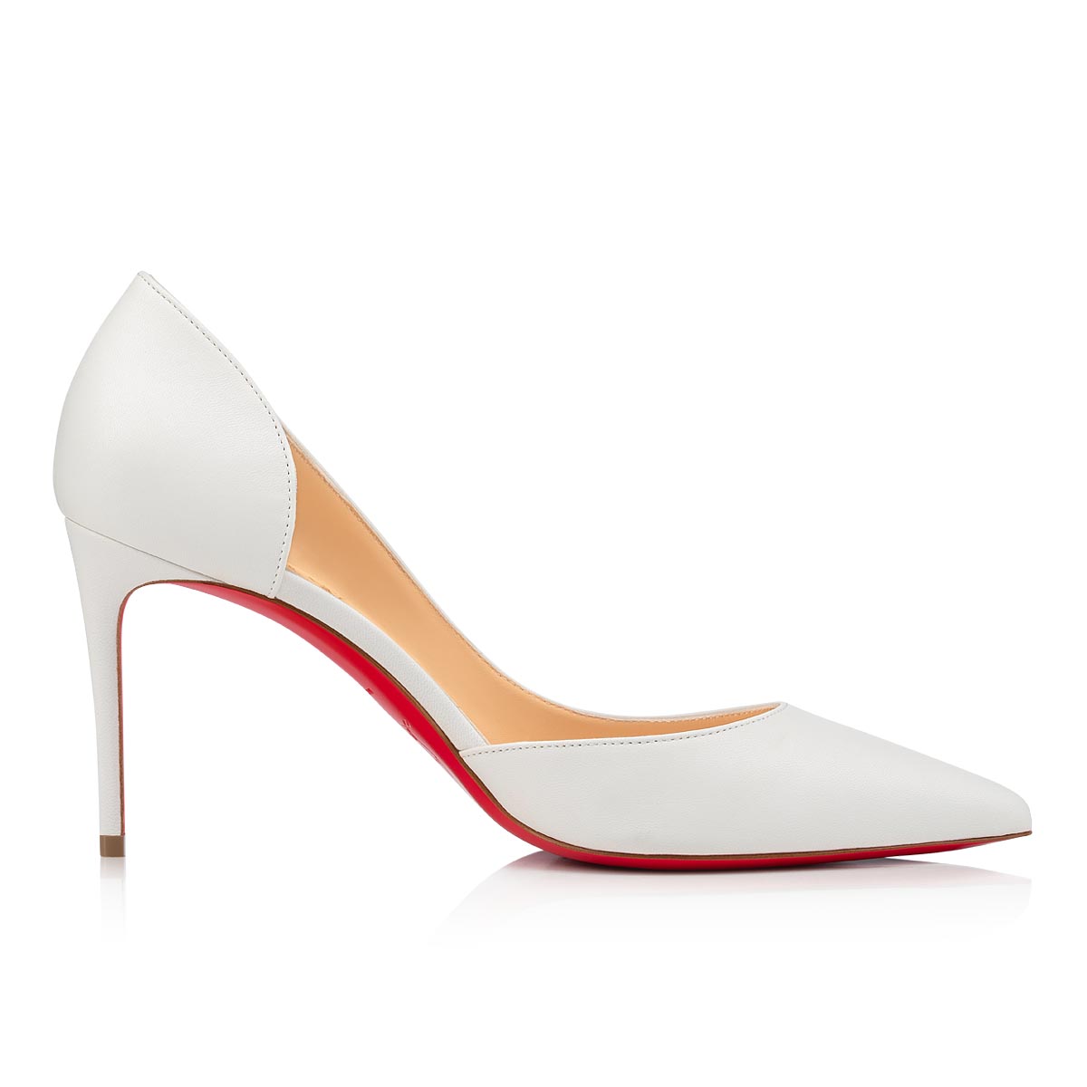 γοβεσ Christian Louboutin Iriza γυναικεια ασπρα | 3RbLjqYh