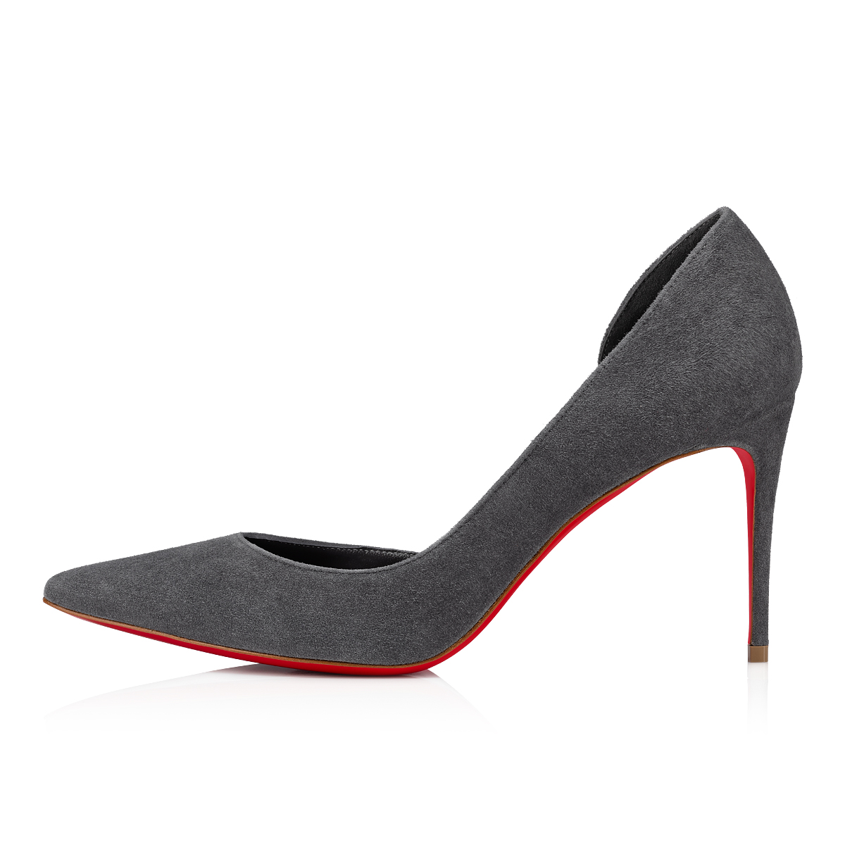 γοβεσ Christian Louboutin Iriza γυναικεια γκρι | FzqsRod6