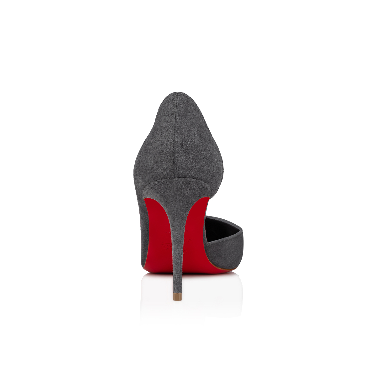 γοβεσ Christian Louboutin Iriza γυναικεια γκρι | FzqsRod6