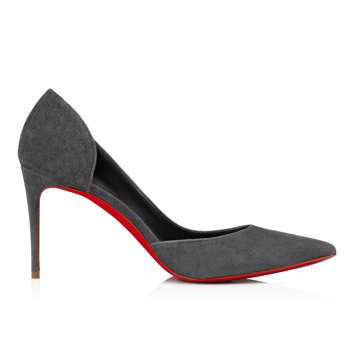 γοβεσ Christian Louboutin Iriza γυναικεια γκρι | FzqsRod6