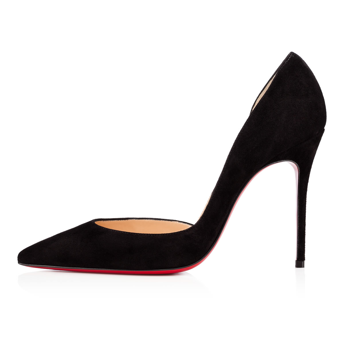 γοβεσ Christian Louboutin Iriza γυναικεια μαυρα | eSwUigoe