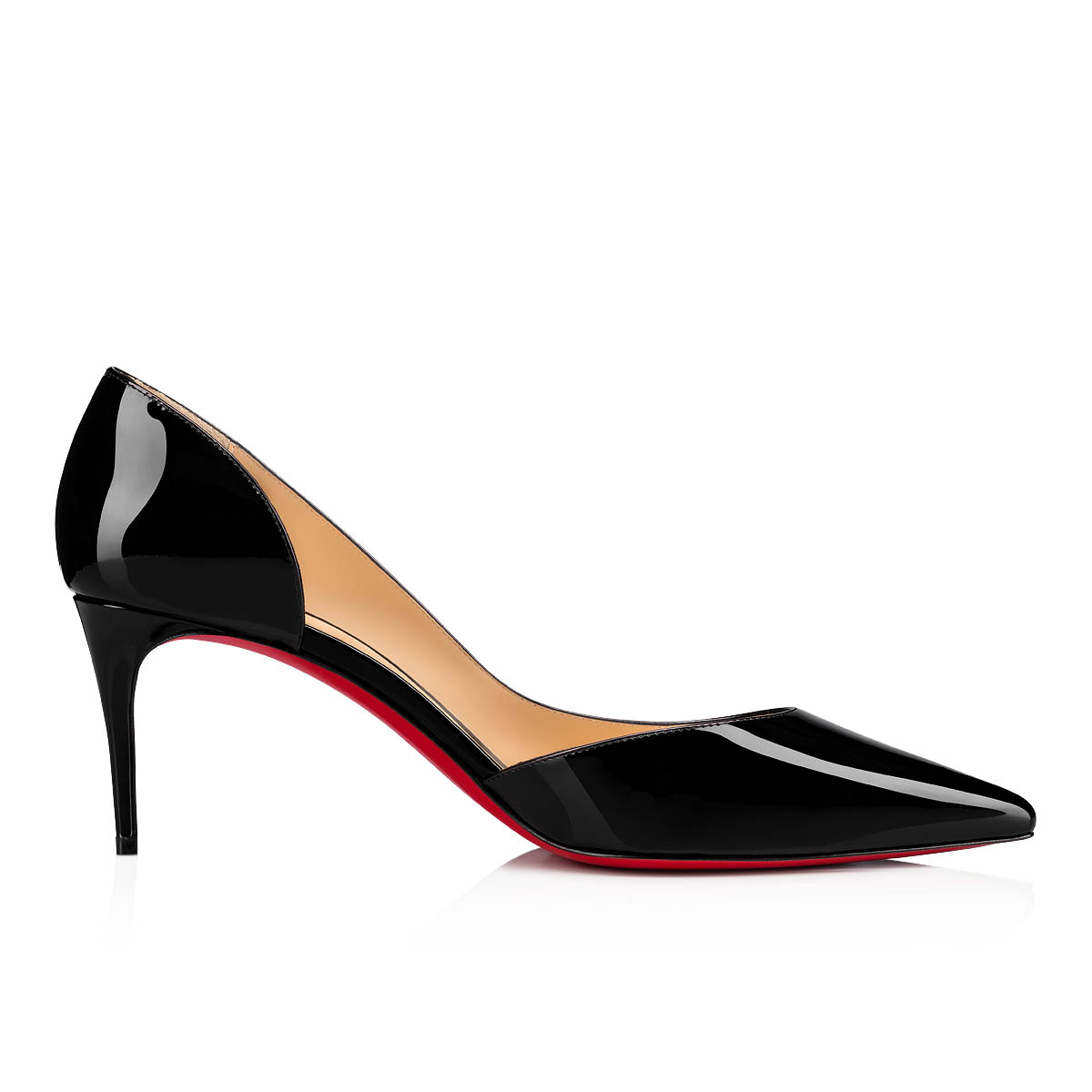 γοβεσ Christian Louboutin Iriza γυναικεια μαυρα | viCZmWkl