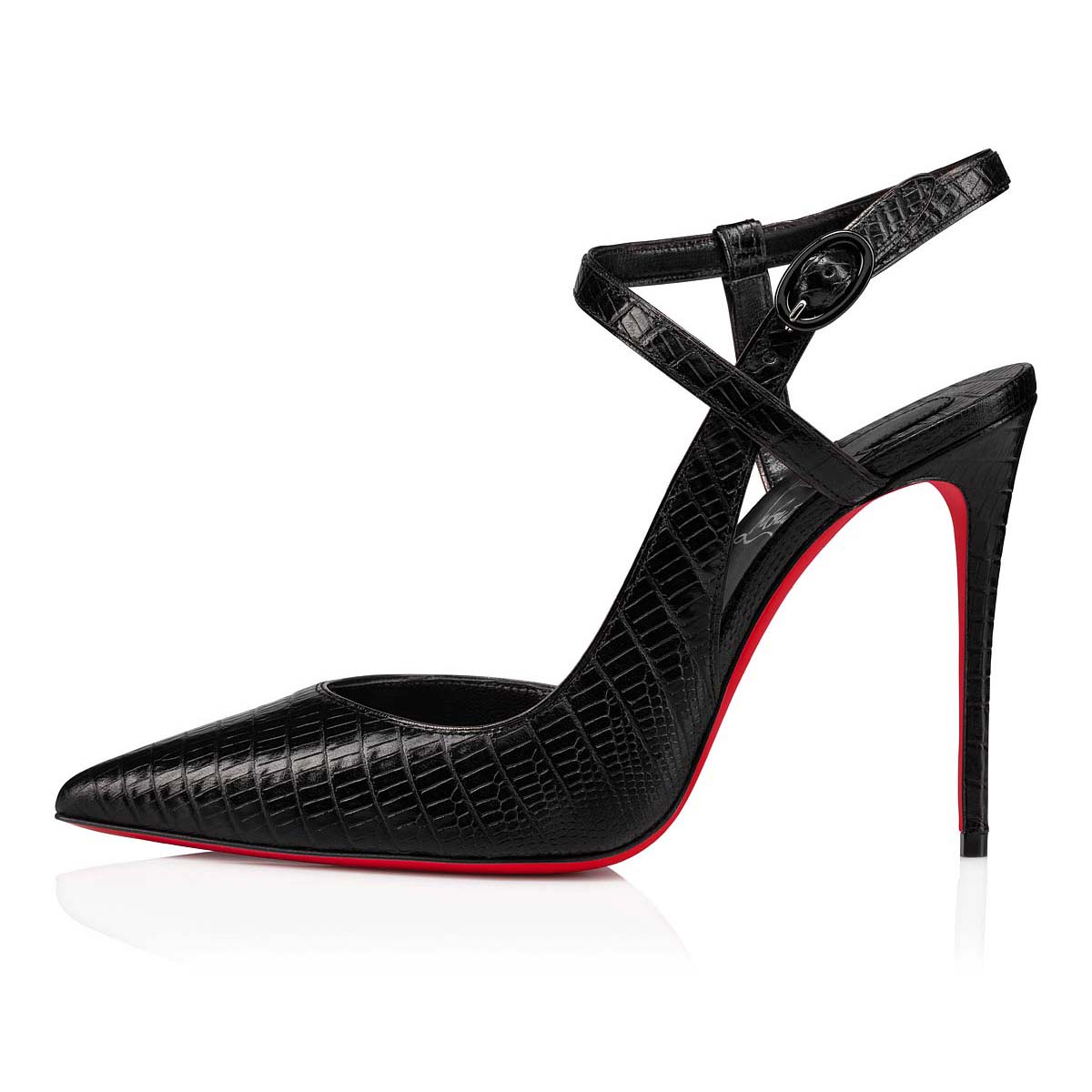 γοβεσ Christian Louboutin Jenlove γυναικεια μαυρα | OCtpAlpD