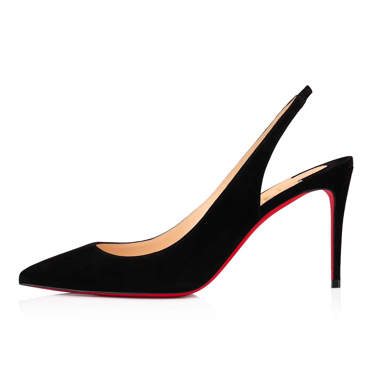 γοβεσ Christian Louboutin Kate sling γυναικεια μαυρα | DkGZa2KT