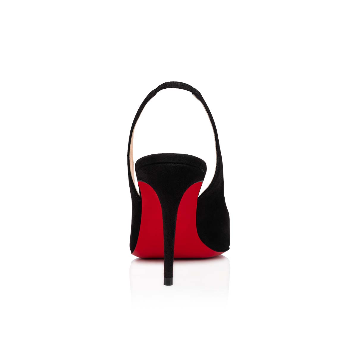 γοβεσ Christian Louboutin Kate sling γυναικεια μαυρα | DkGZa2KT