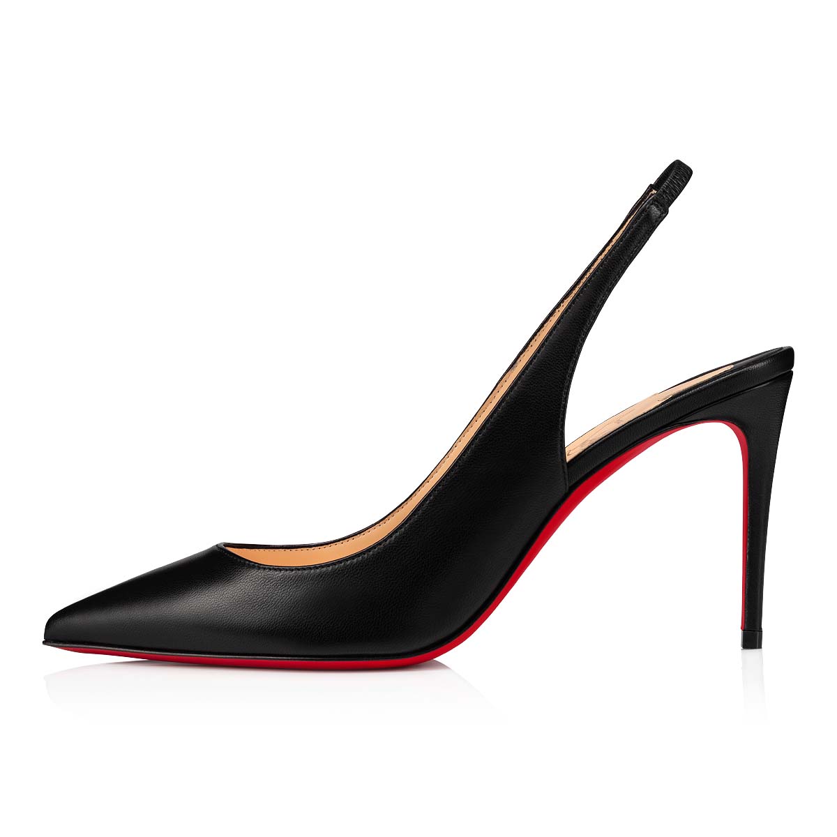 γοβεσ Christian Louboutin Kate sling γυναικεια μαυρα | NSQ8bLnb