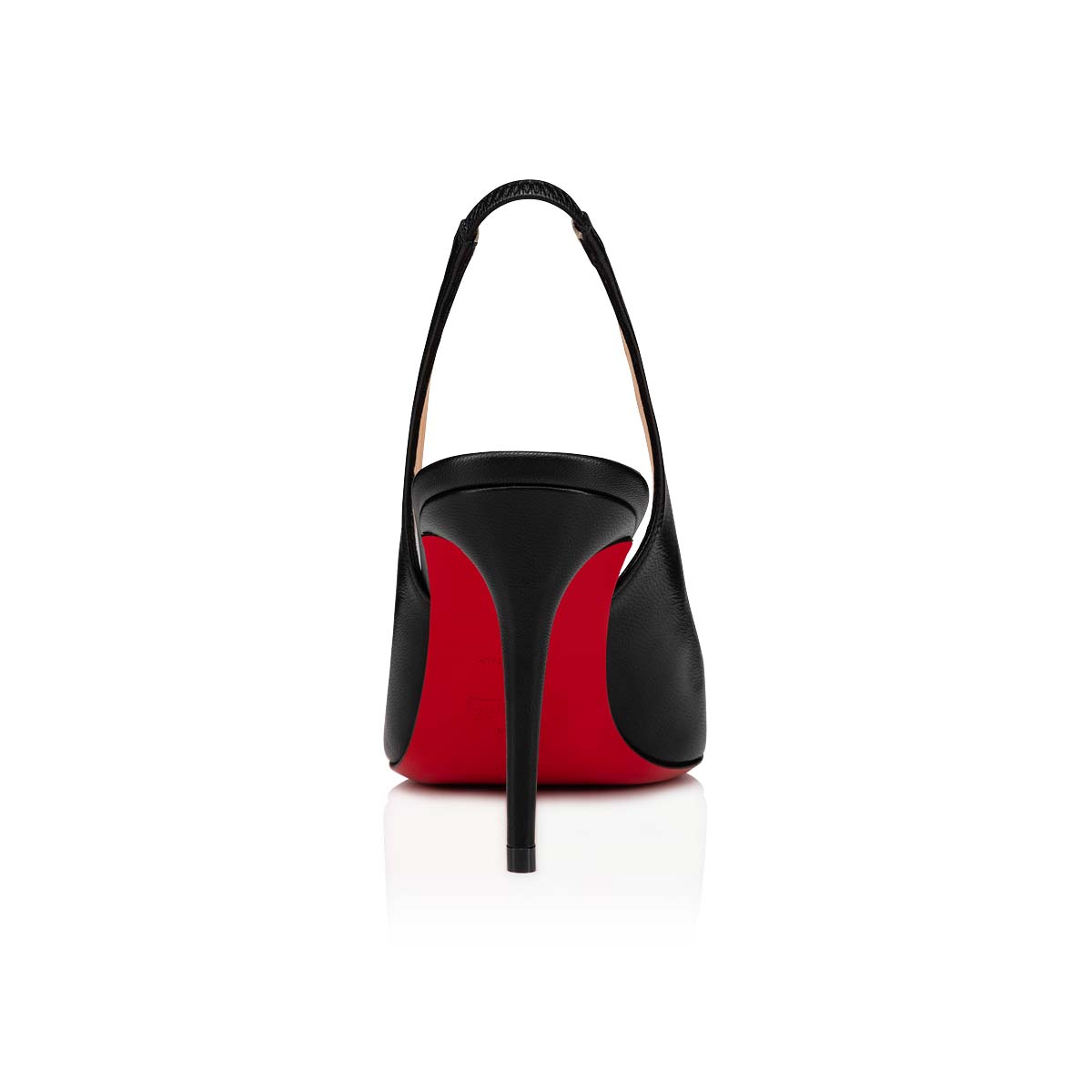 γοβεσ Christian Louboutin Kate sling γυναικεια μαυρα | NSQ8bLnb