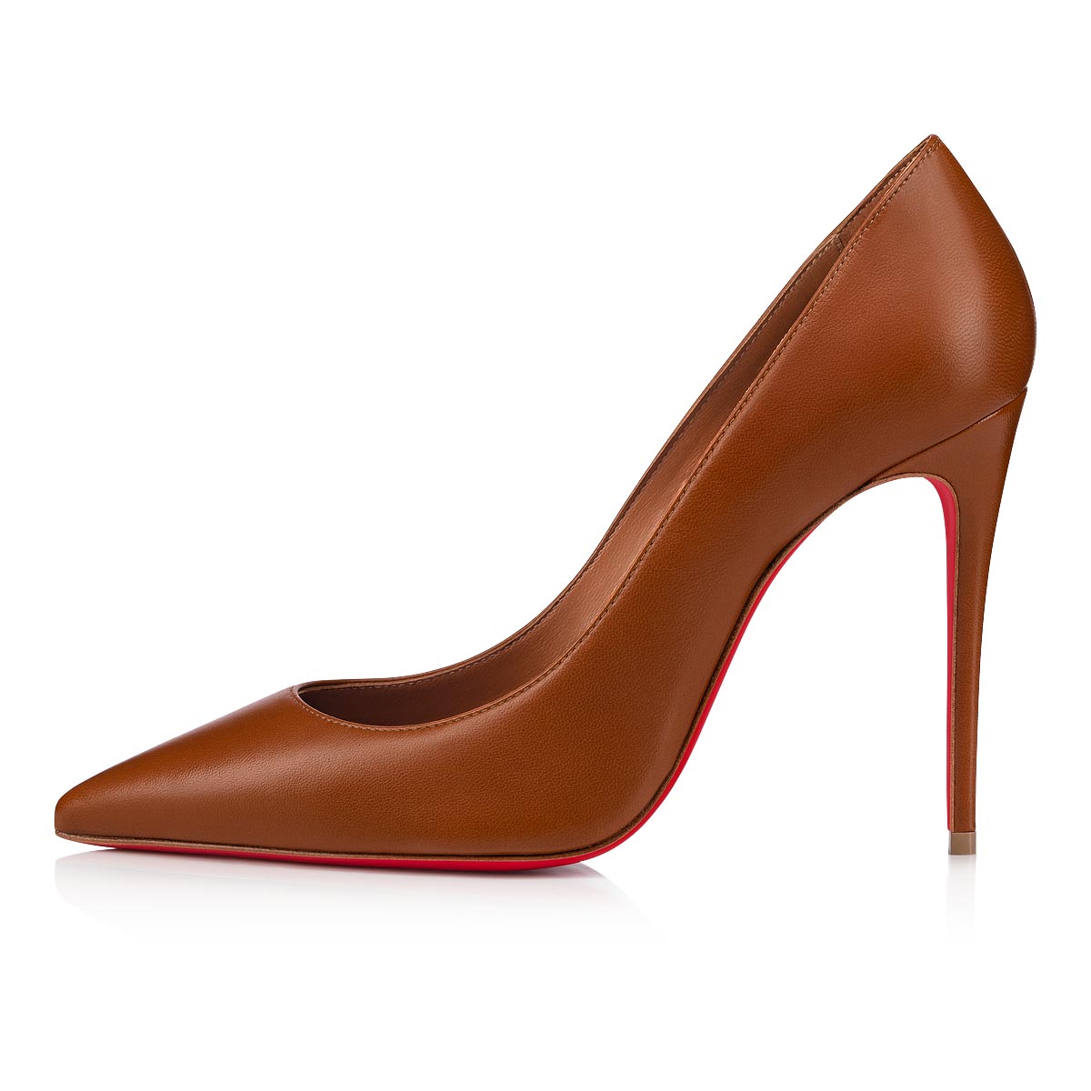 γοβεσ Christian Louboutin Kate γυναικεια Μπεζ | 47YIdsY1