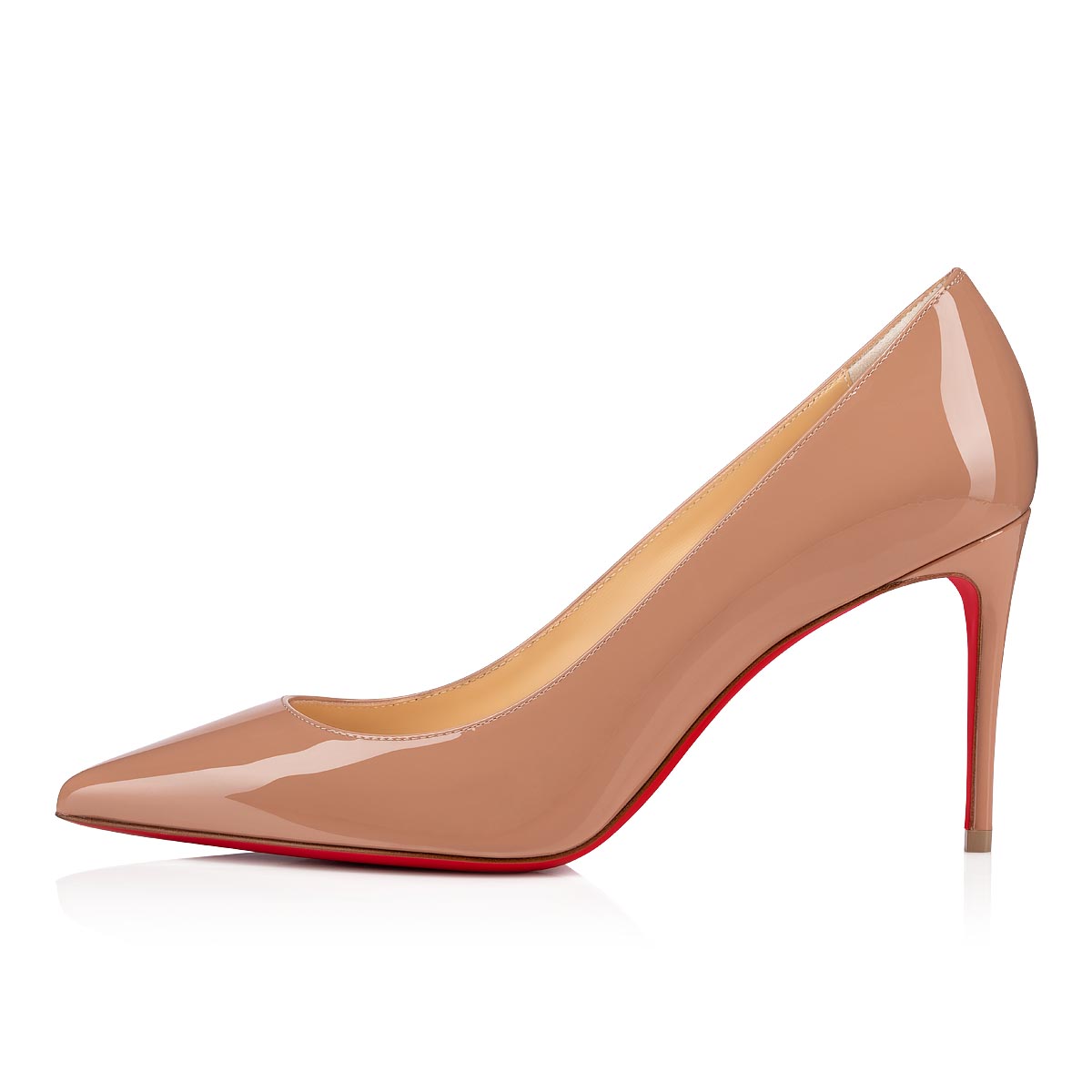 γοβεσ Christian Louboutin Kate γυναικεια Μπεζ | B9XSW7Vb