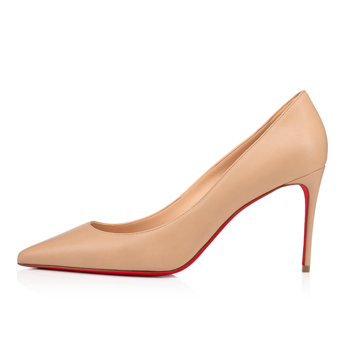 γοβεσ Christian Louboutin Kate γυναικεια Μπεζ | R7ST7Urs