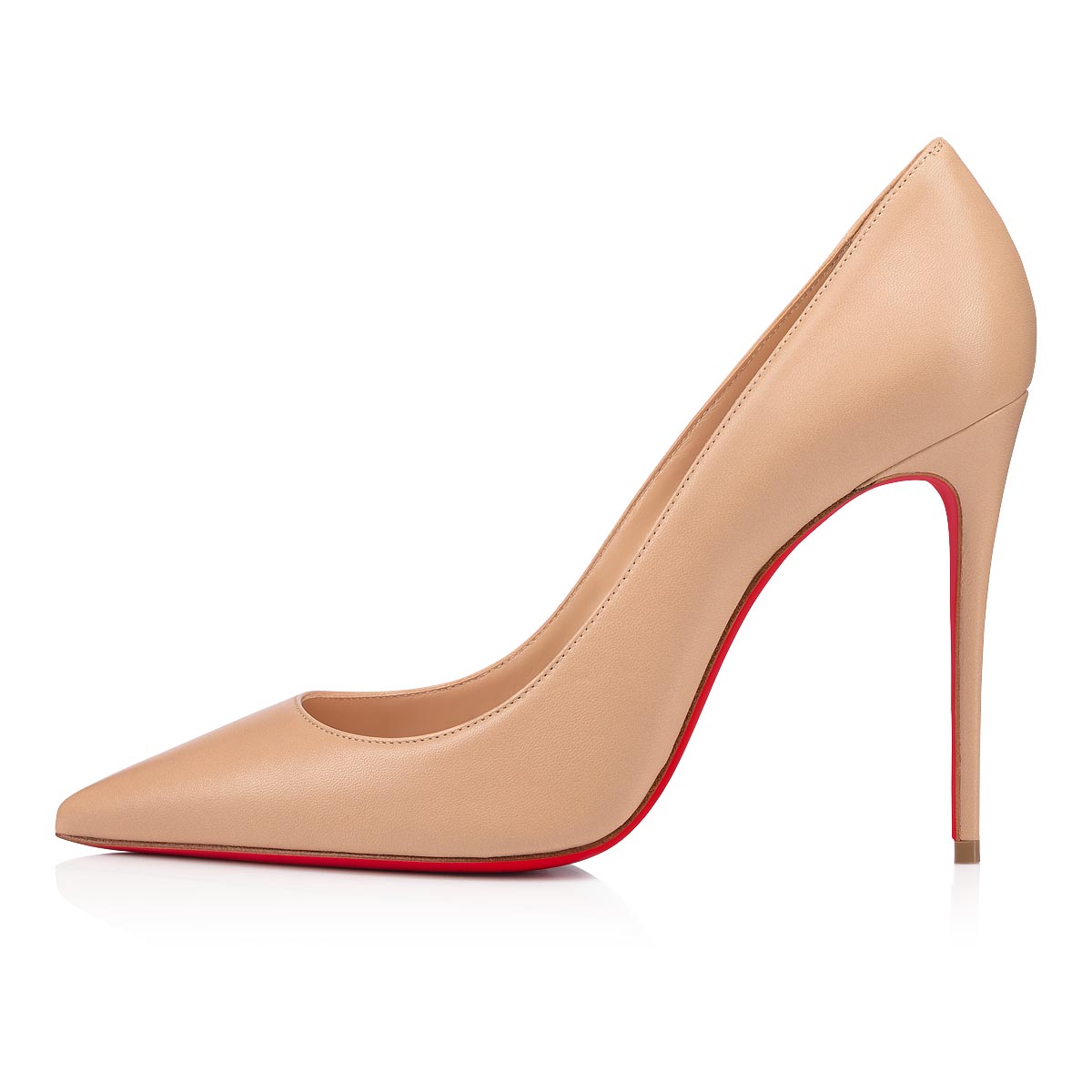 γοβεσ Christian Louboutin Kate γυναικεια Μπεζ | VmID8i9o