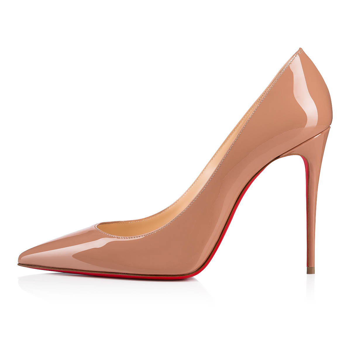 γοβεσ Christian Louboutin Kate γυναικεια Μπεζ | h0uVyXjh