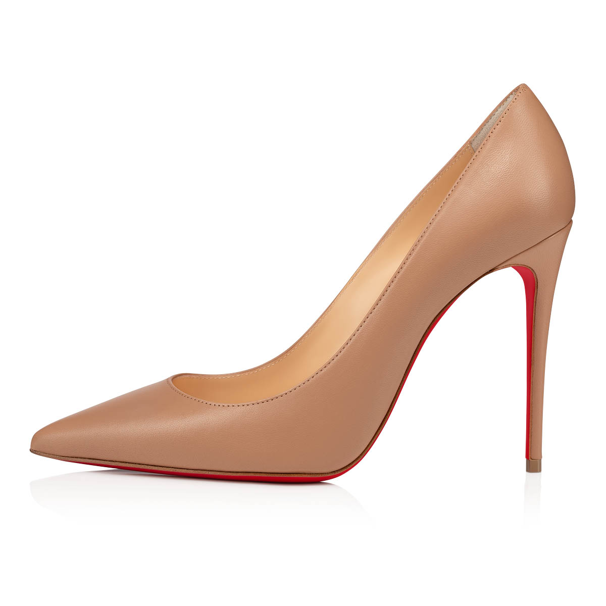 γοβεσ Christian Louboutin Kate γυναικεια Μπεζ | pWomqp0h