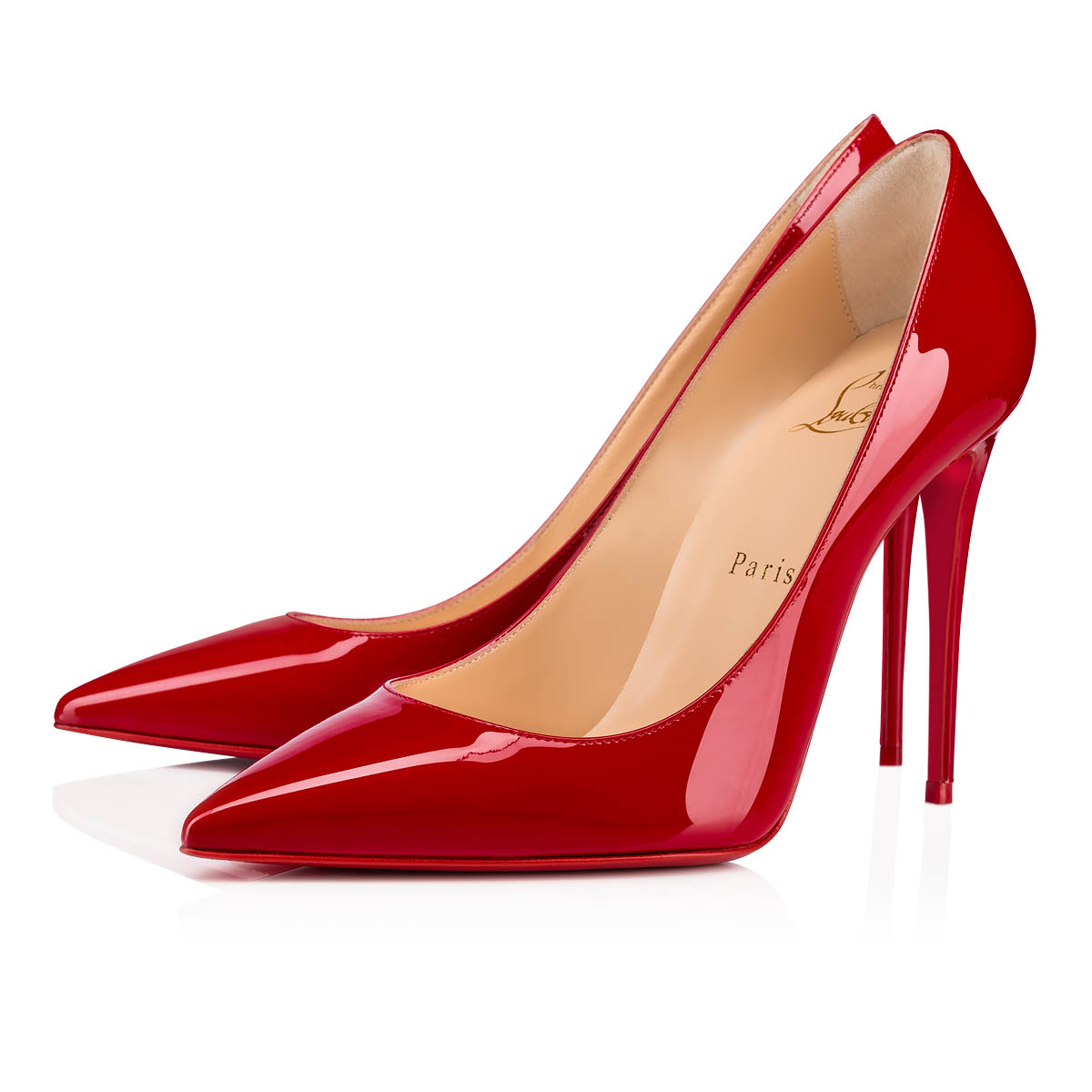 γοβεσ Christian Louboutin Kate γυναικεια κοκκινα | nEXiOz2p