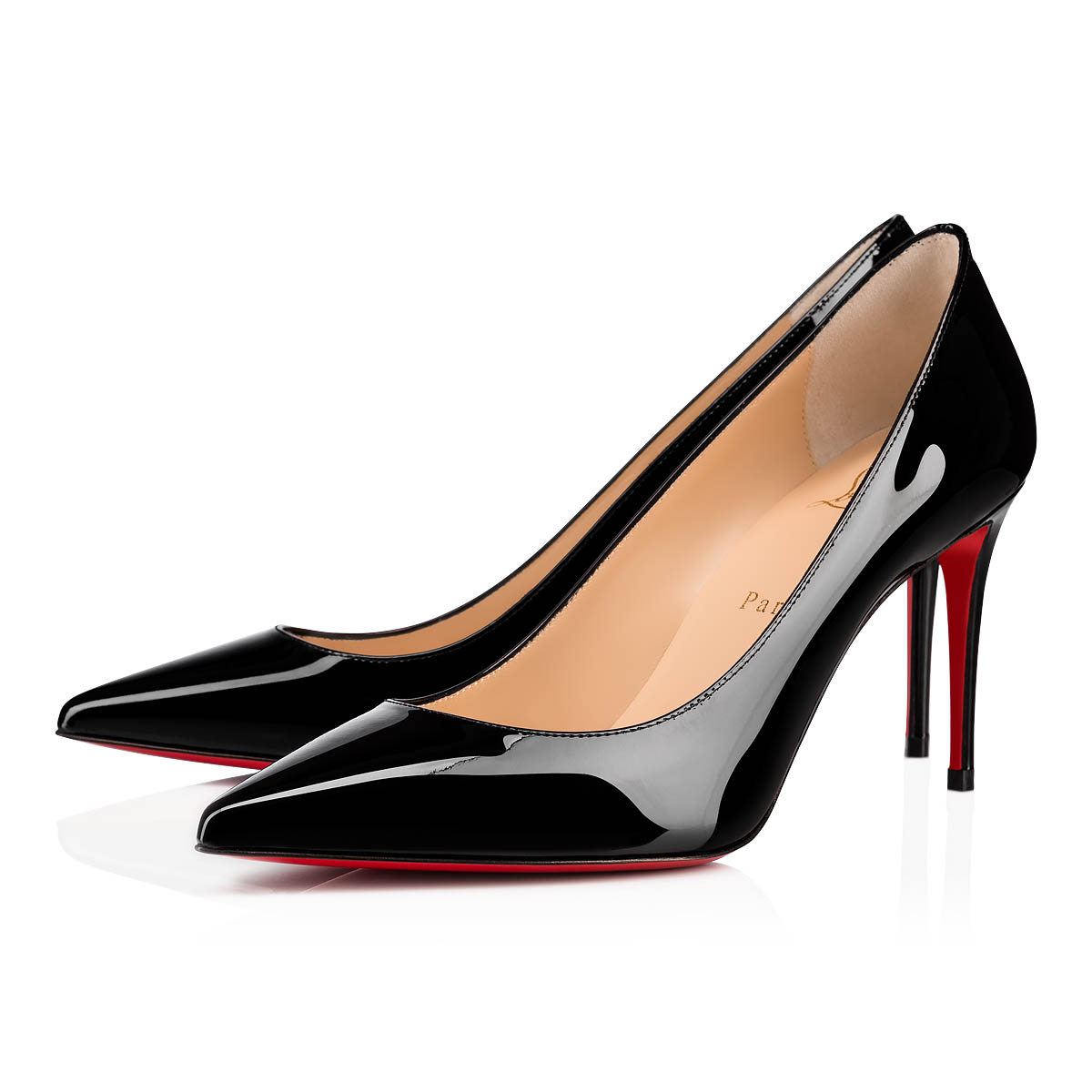 γοβεσ Christian Louboutin Kate γυναικεια μαυρα | 0ZoQhIB8