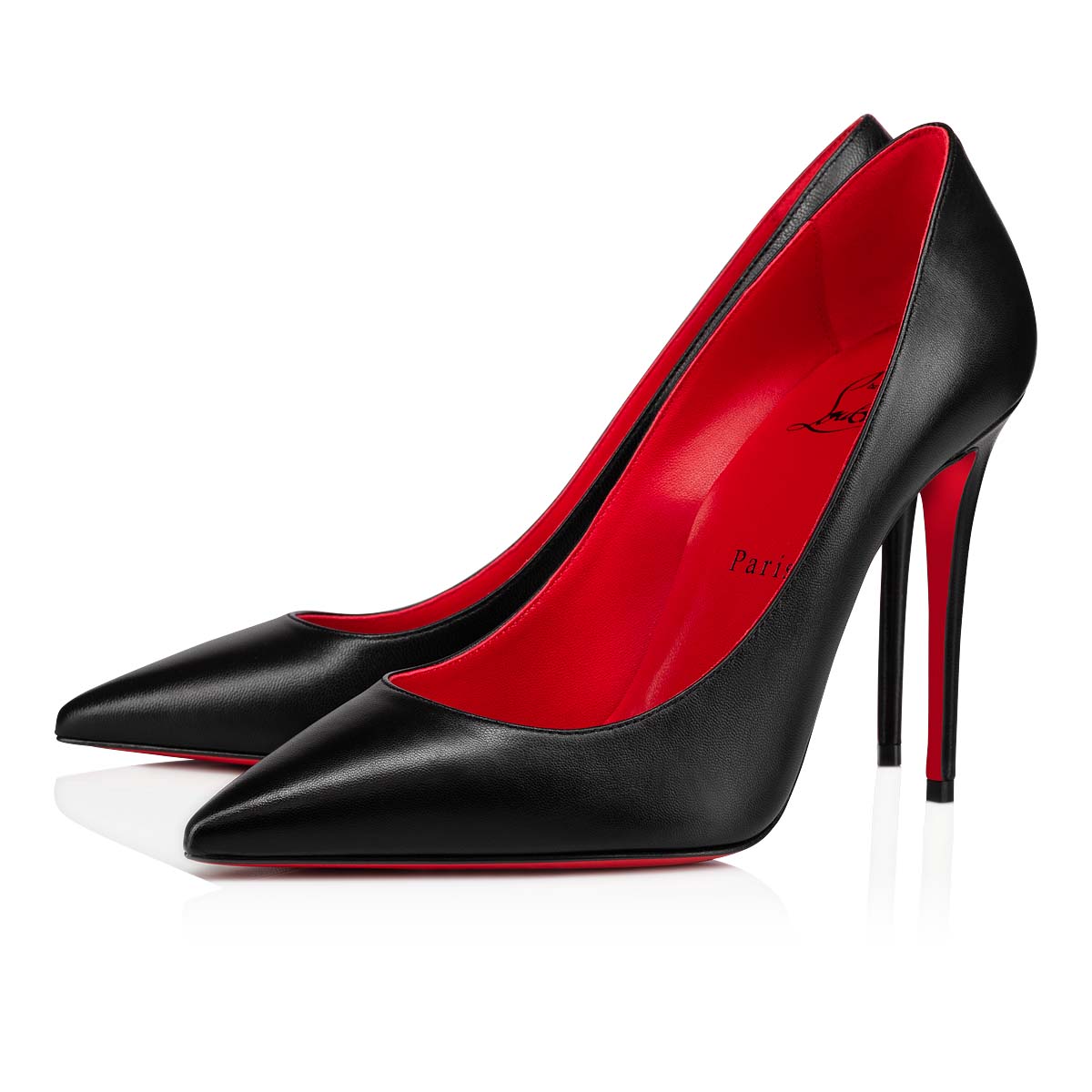 γοβεσ Christian Louboutin Kate γυναικεια μαυρα | hO5S2ZNd