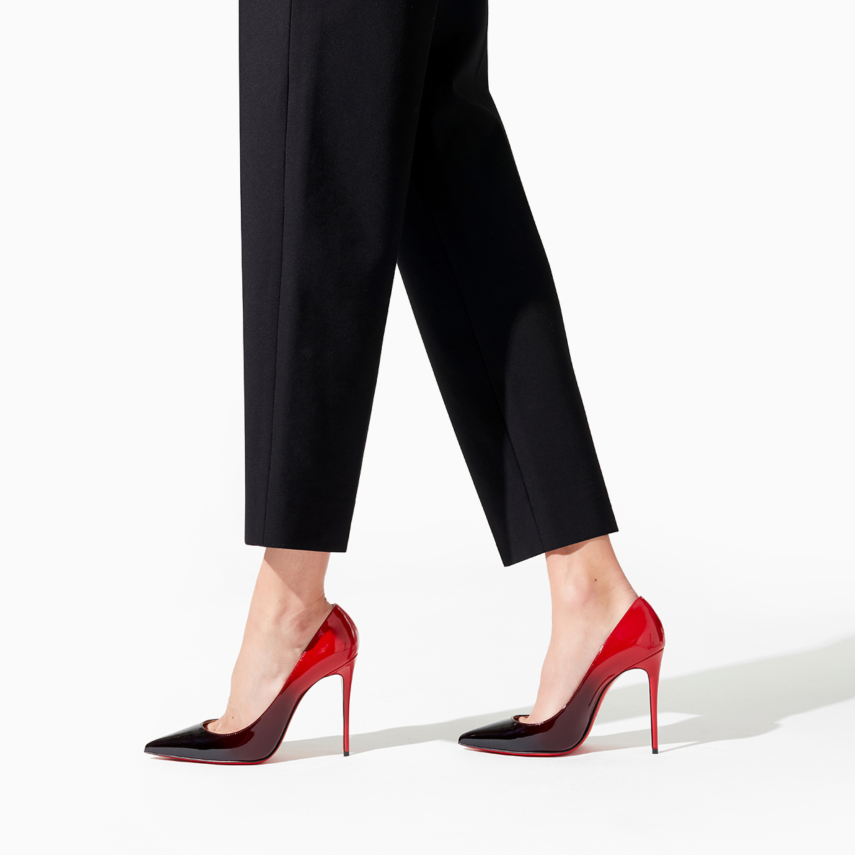 γοβεσ Christian Louboutin Kate γυναικεια μαυρα | kWbsIIJd