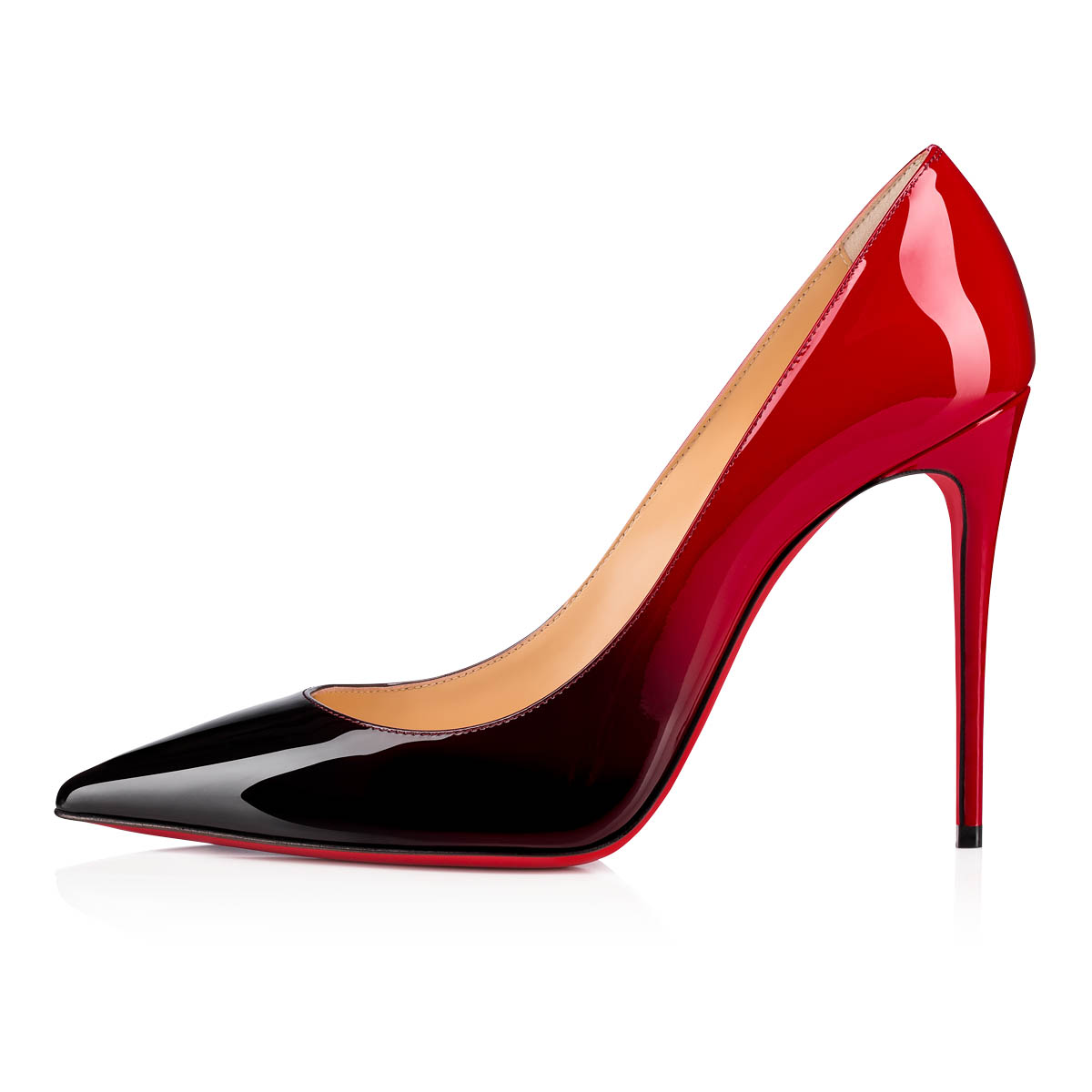 γοβεσ Christian Louboutin Kate γυναικεια μαυρα | kWbsIIJd