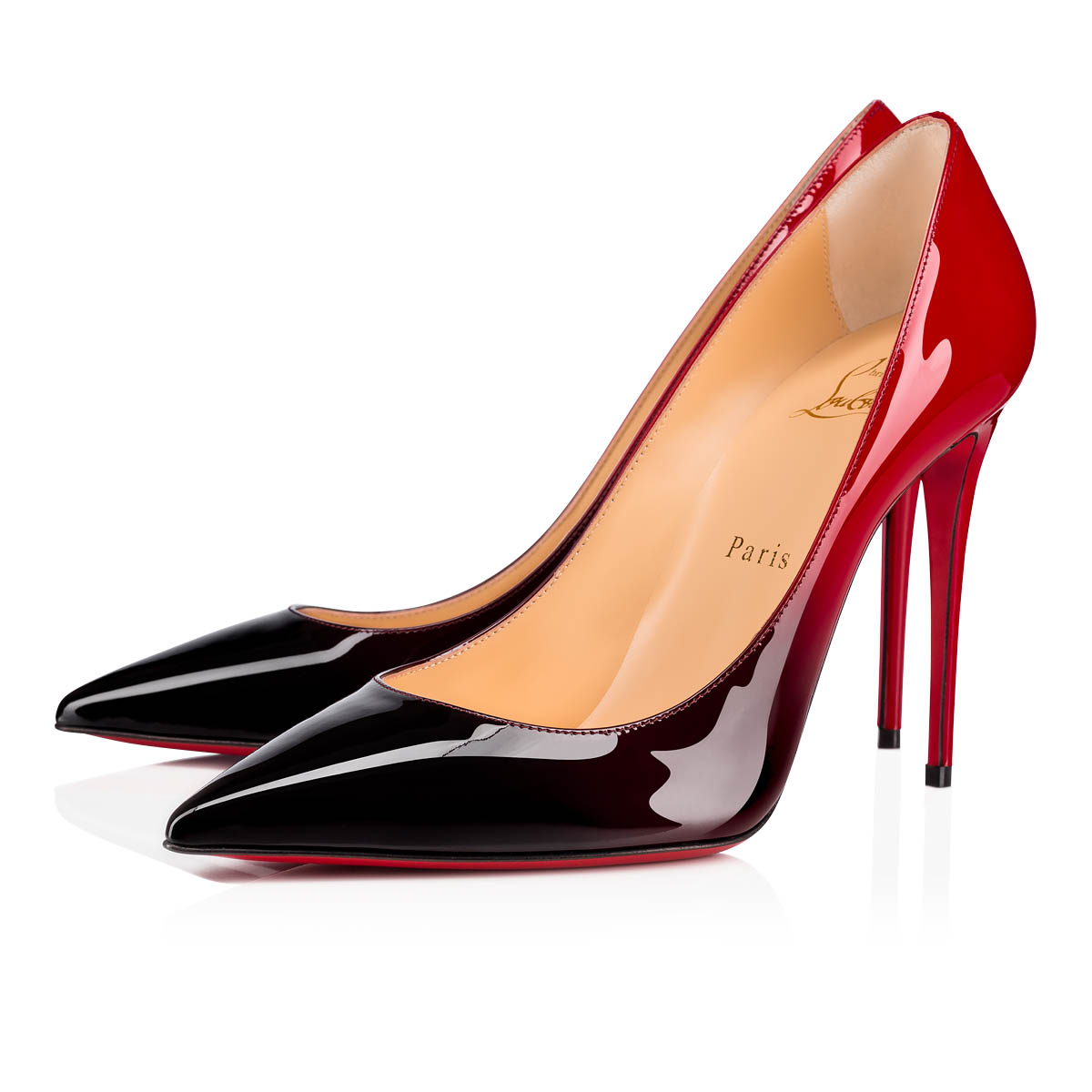 γοβεσ Christian Louboutin Kate γυναικεια μαυρα | kWbsIIJd