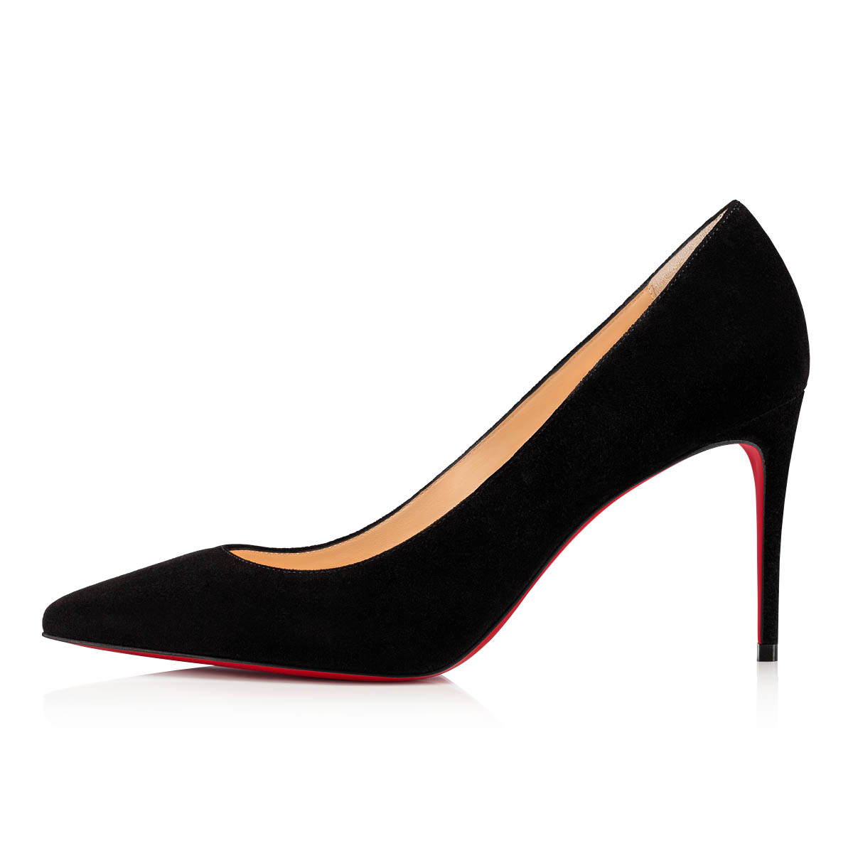 γοβεσ Christian Louboutin Kate γυναικεια μαυρα | n0fsyP02