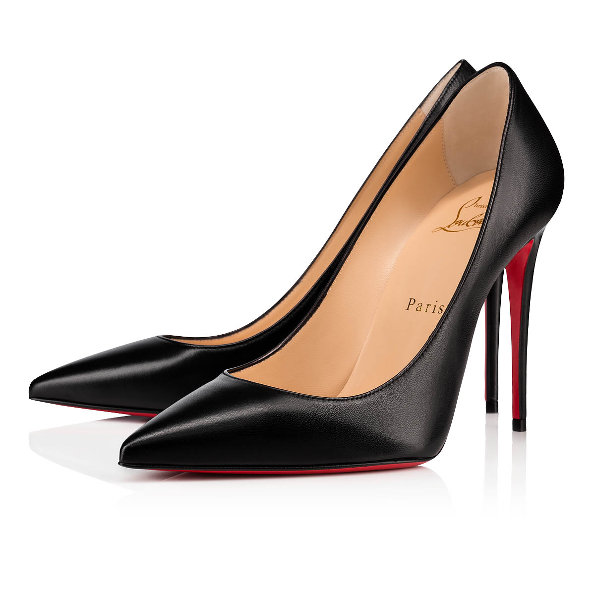 γοβεσ Christian Louboutin Kate γυναικεια μαυρα | uTuQth2R