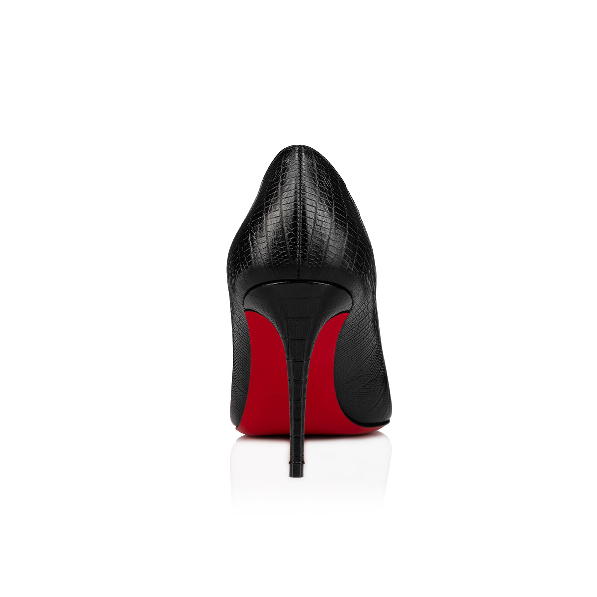 γοβεσ Christian Louboutin Kate γυναικεια μαυρα | uu58M4Xq