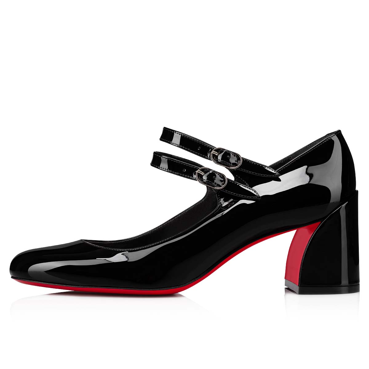 γοβεσ Christian Louboutin Miss Jane γυναικεια μαυρα | B0VQPd0c