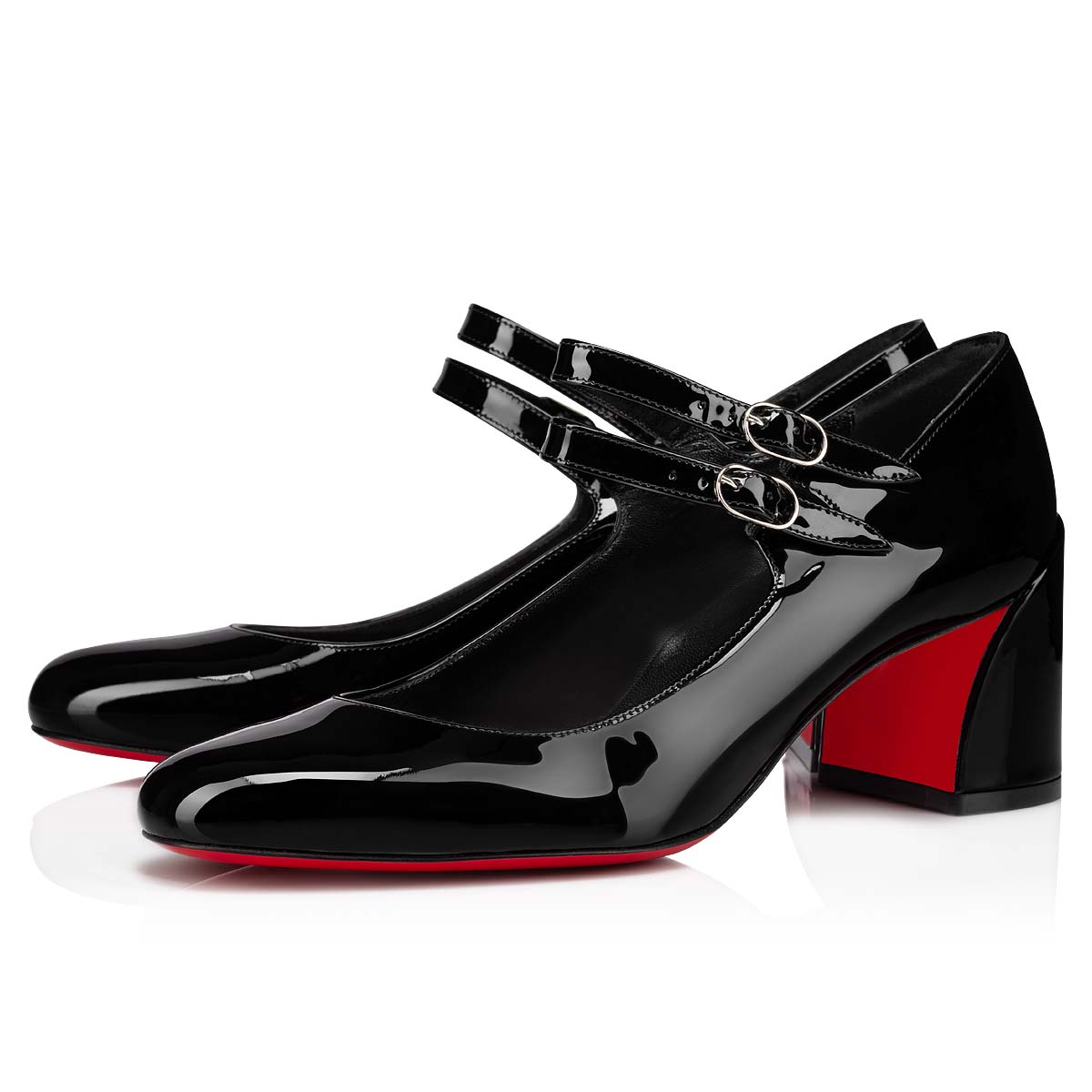 γοβεσ Christian Louboutin Miss Jane γυναικεια μαυρα | B0VQPd0c