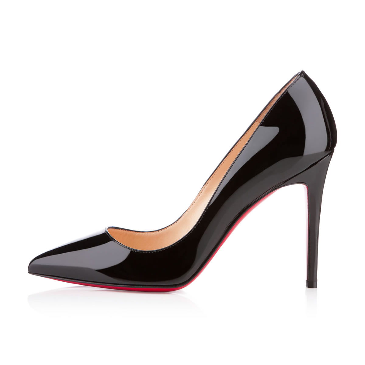 γοβεσ Christian Louboutin Pigalle γυναικεια μαυρα | baQvP9at