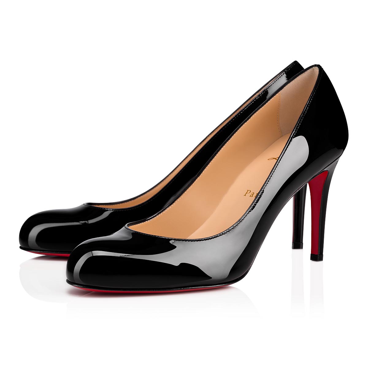 γοβεσ Christian Louboutin Simple γυναικεια μαυρα | ohB0lCua