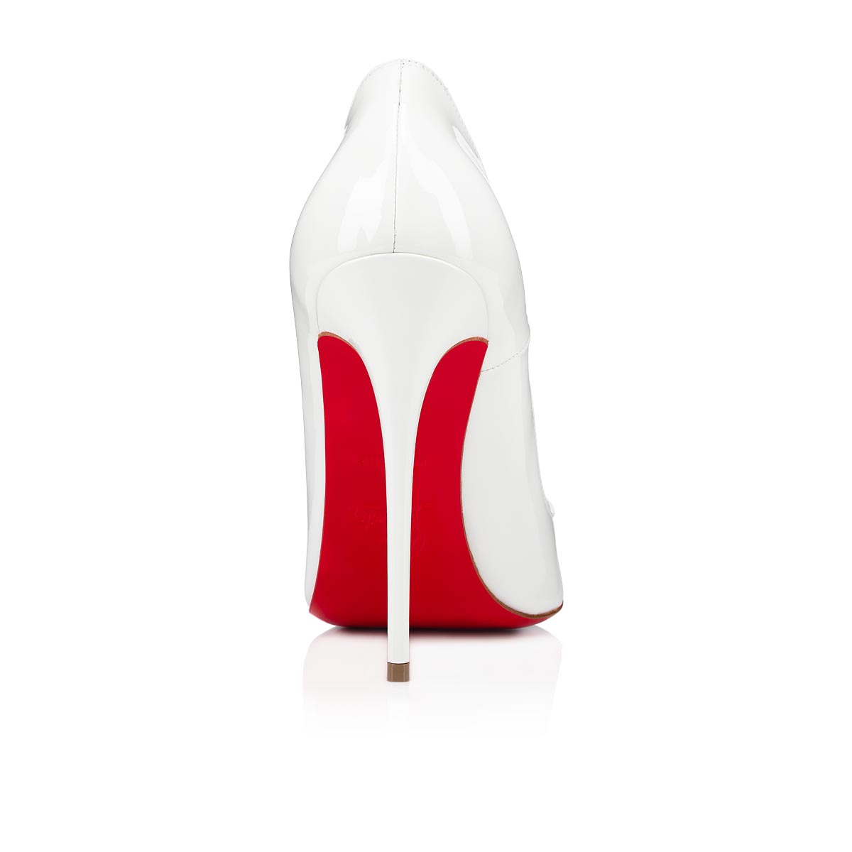 γοβεσ Christian Louboutin So Kate γυναικεια ασπρα | vEEjE3Rd