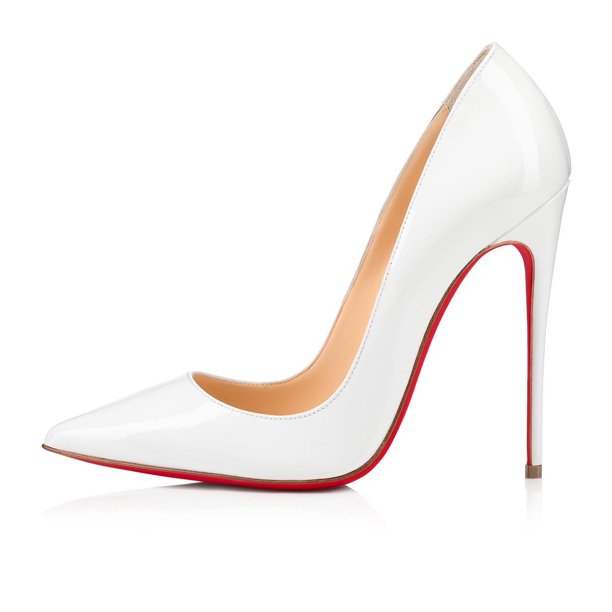 γοβεσ Christian Louboutin So Kate γυναικεια ασπρα | vEEjE3Rd