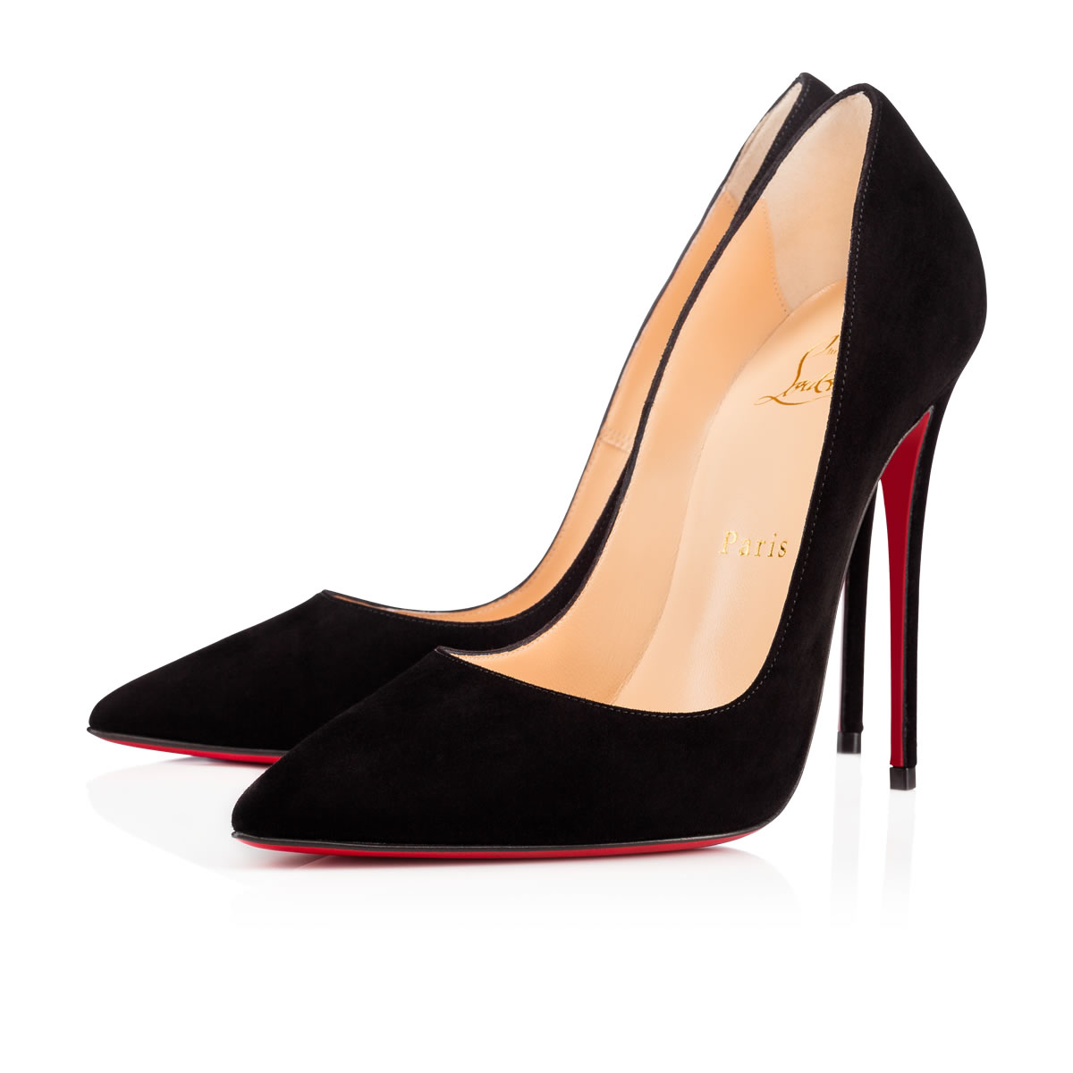 γοβεσ Christian Louboutin So Kate γυναικεια μαυρα | 2tOxc6BA