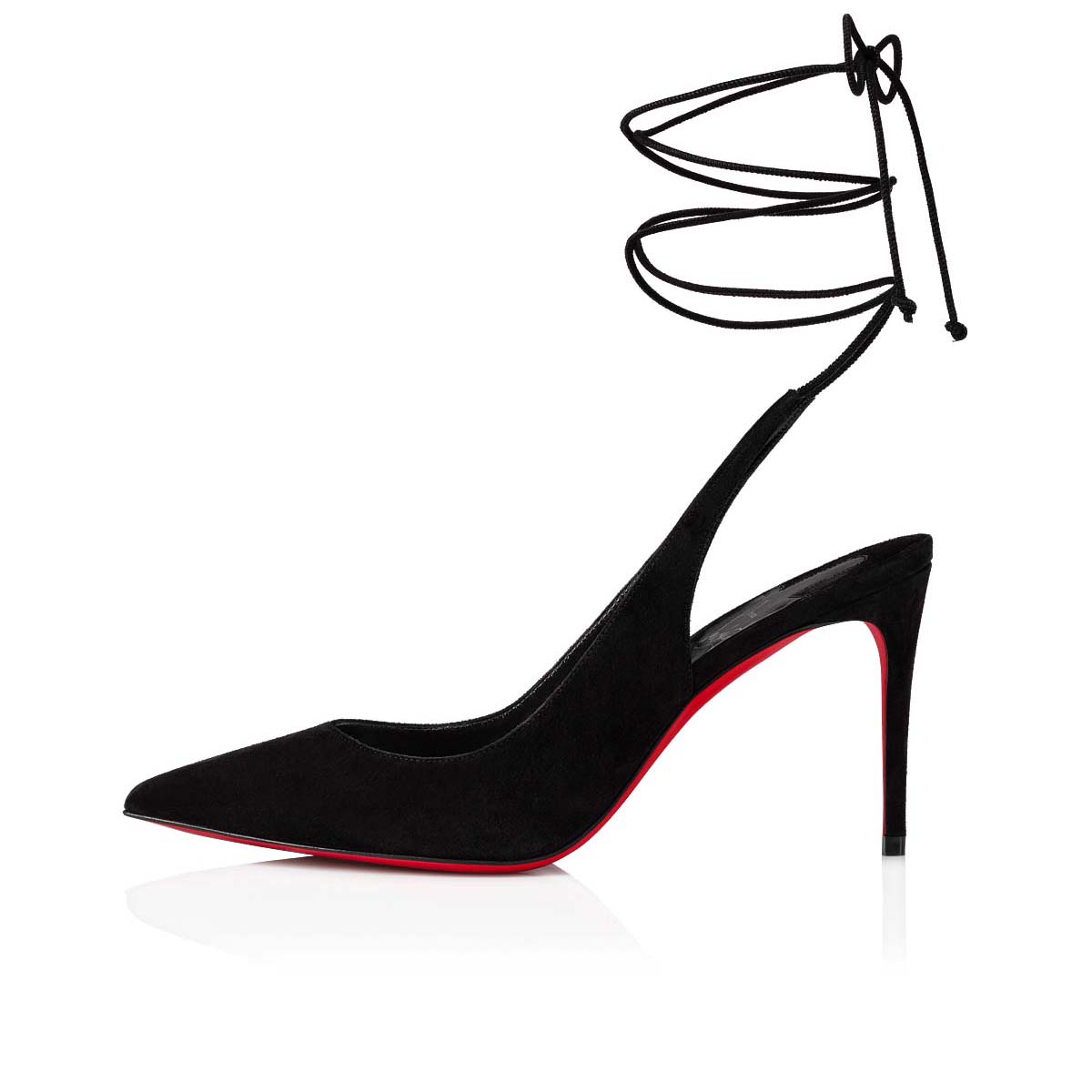 γοβεσ Christian Louboutin δαντελα Up Kate γυναικεια μαυρα | z8ZpkFxj