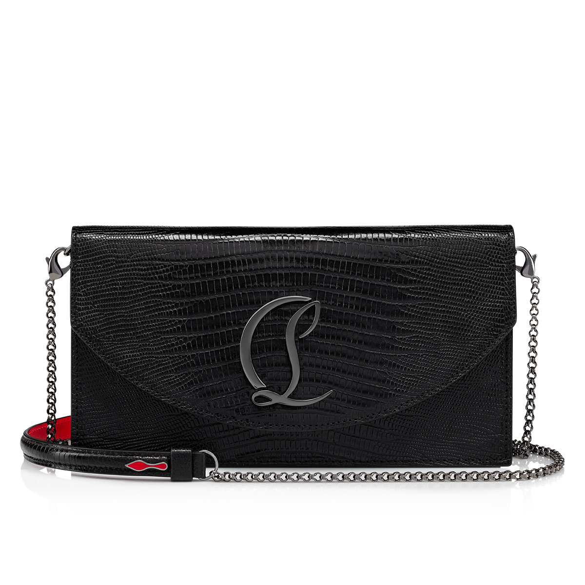 μίνι τσάντες Christian Louboutin Loubi54 γυναικεια μαυρα | 4QJqwOwv