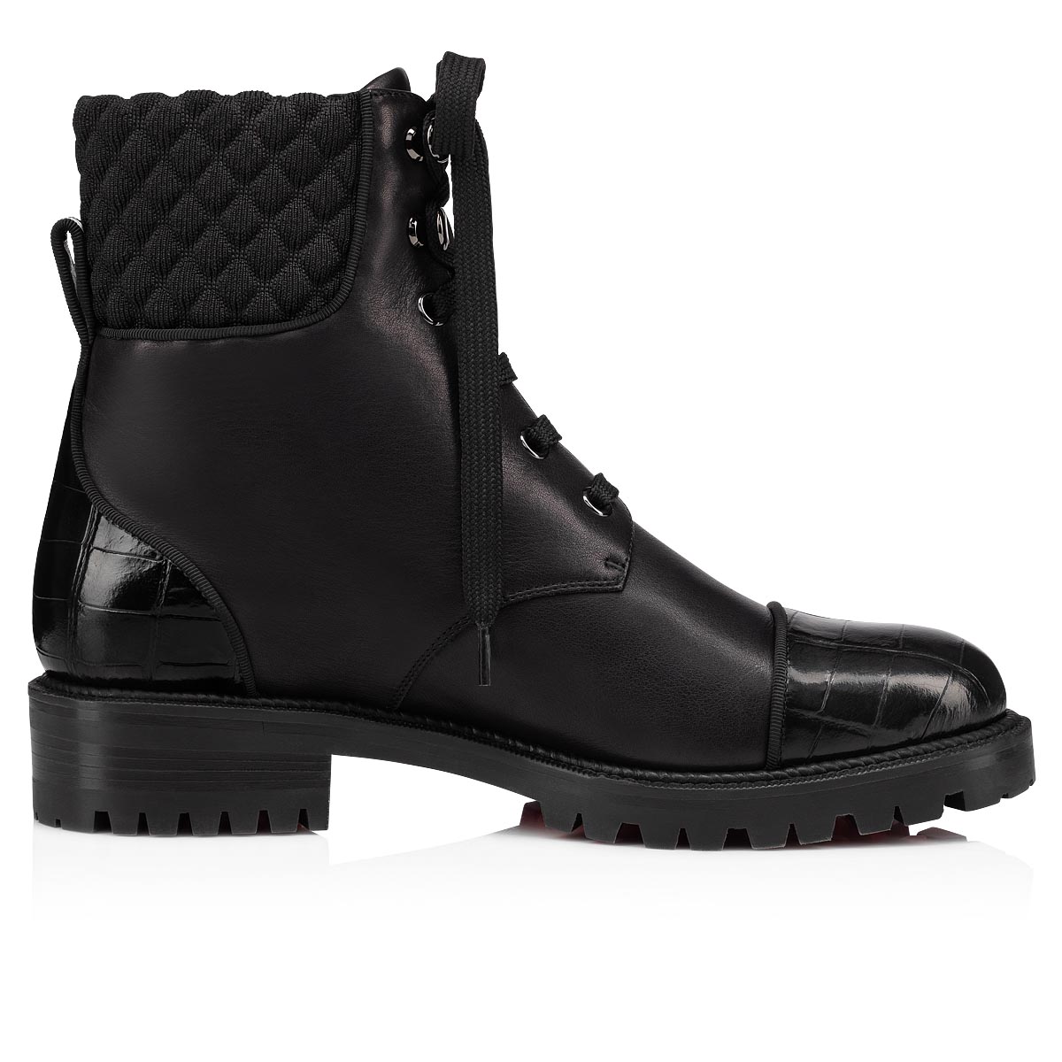 μποτακια Christian Louboutin Mayr Boot γυναικεια μαυρα | WS9MUAgr